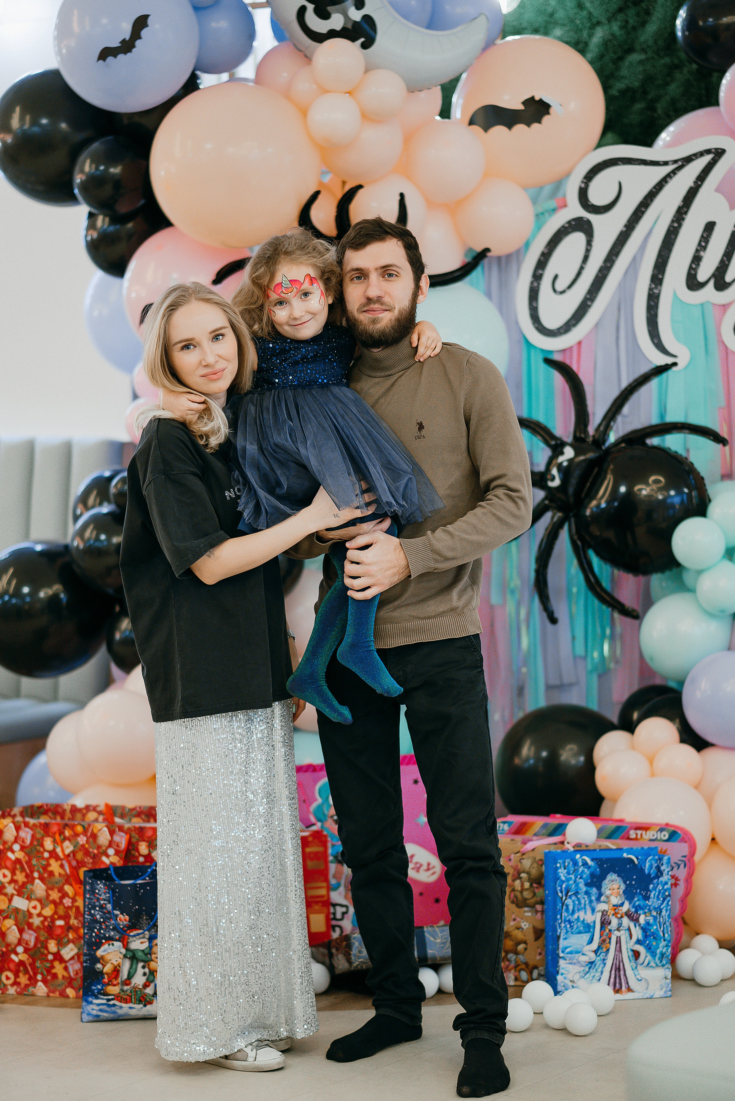 День рождения Лизы. Свадебный и семейный фотограф в Ростове-на-Дону Алина Астахова