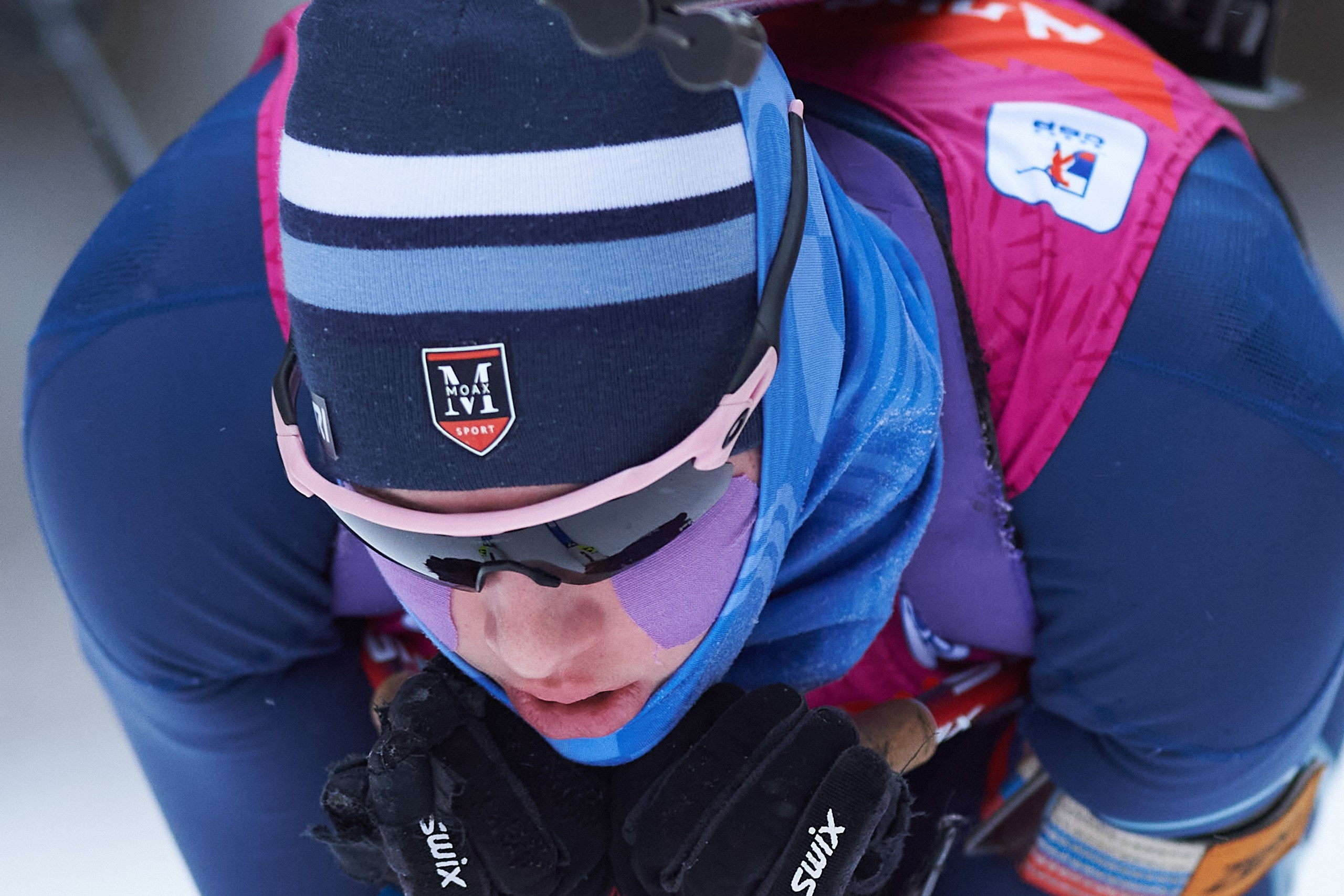 Биатлон. Чемпионат России — 2024/2025, 3-й этап, Ижевск. Ижевская винтовка. Спортивный репортажный фотограф в Ижевске Сергей Мерзляков