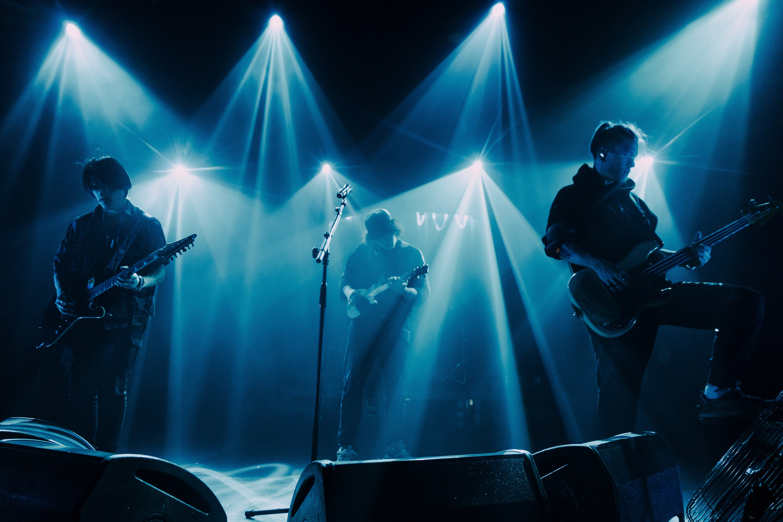 Концерт Три дня дождя Нижний Новгород. Фотограф Нижний Новгород — Дмитрий Грехов