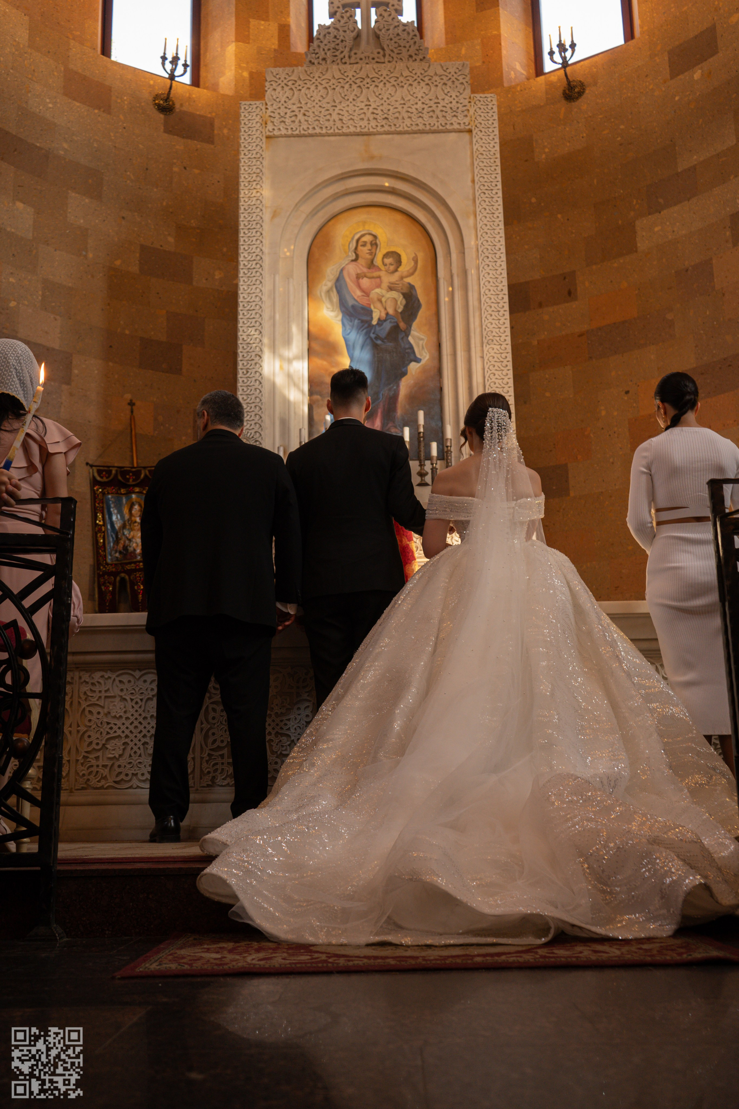 Свадебная фотосессия. Photo by Volanchiek