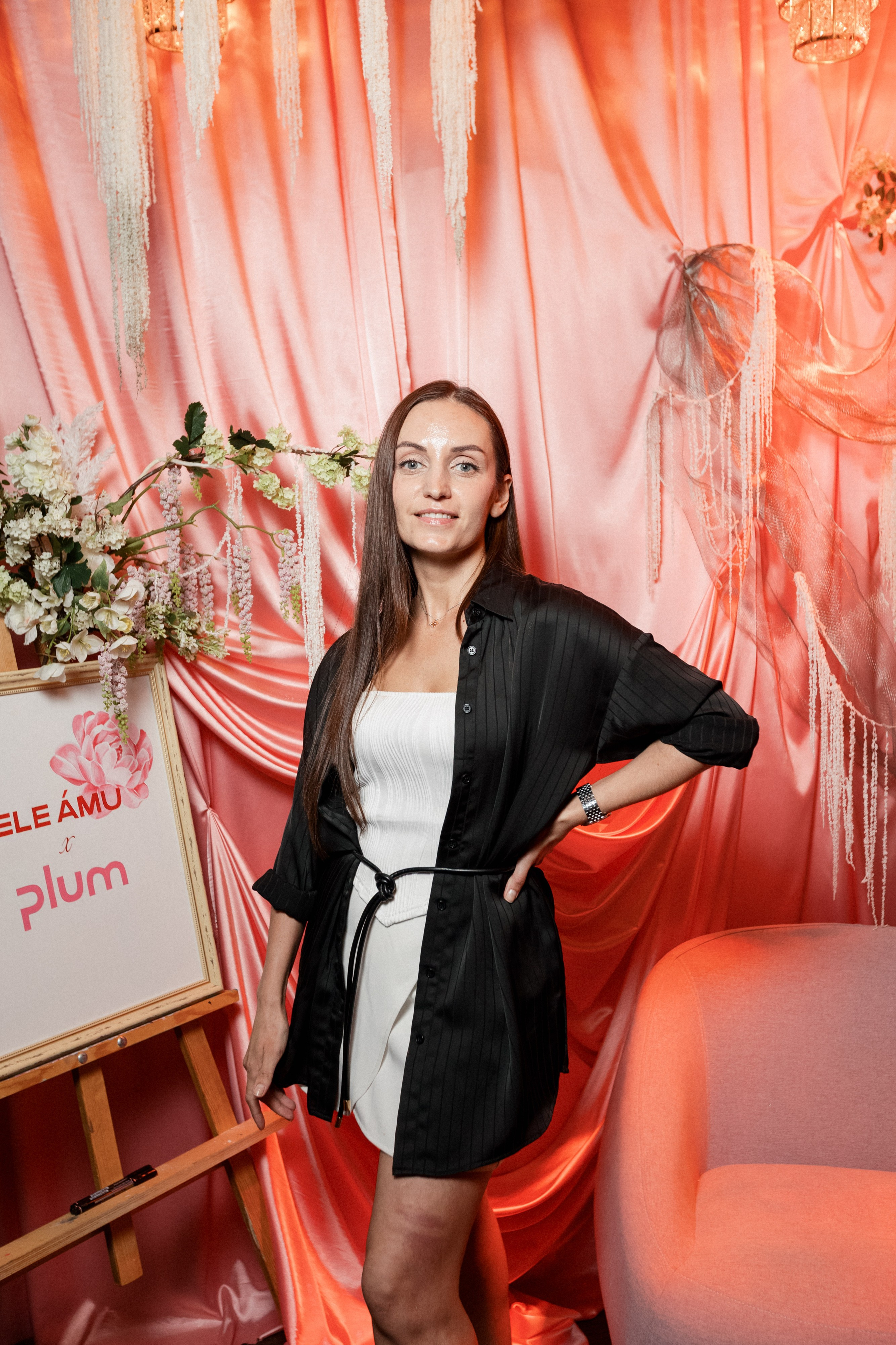 ELE AMU x PLUM — Показ новой коллекции брендов. СВОИ. ФОТООТЧЕТЫ-СОБЫТИЯ-МЕСТА