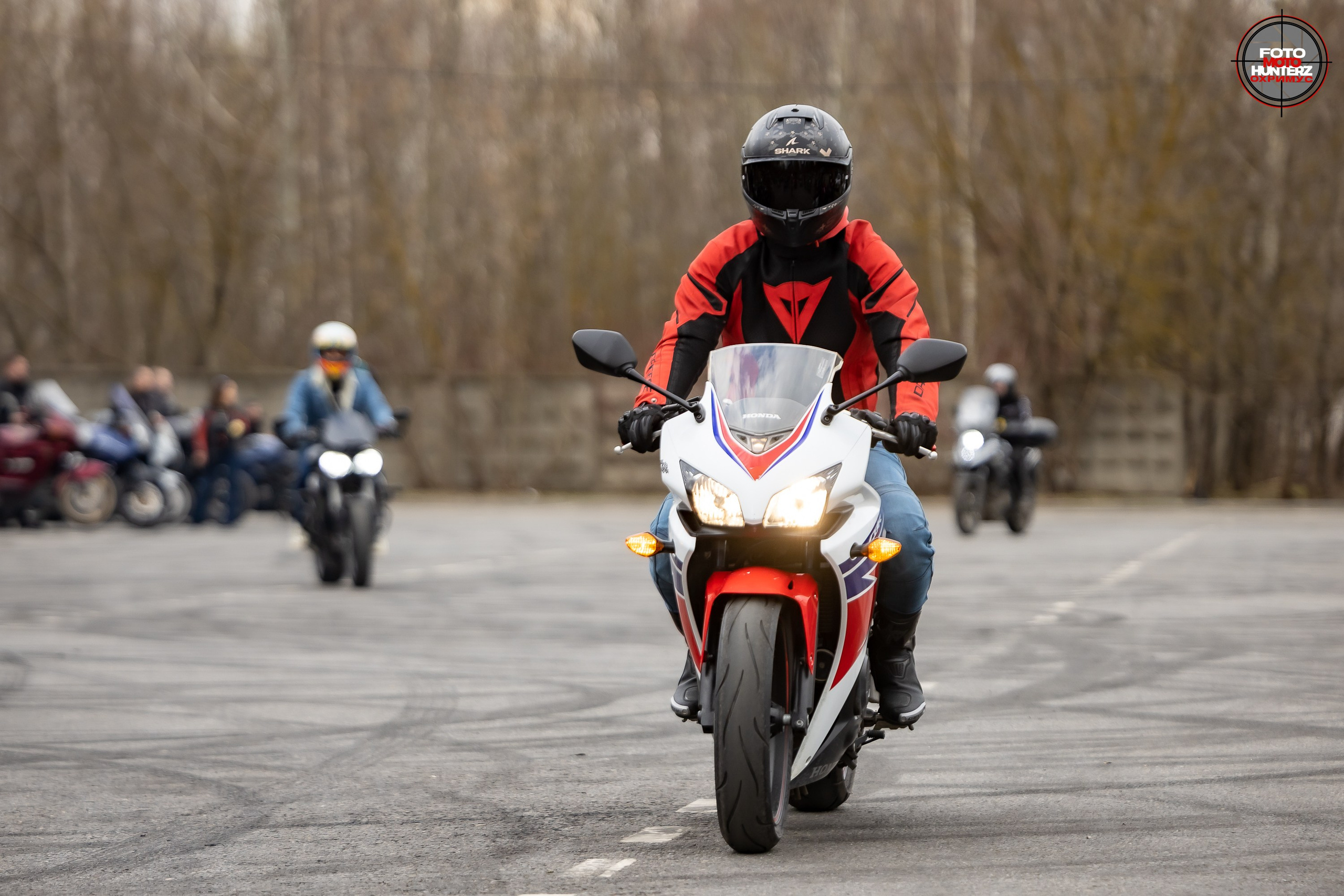 Марафон на Островной 30.03.25. Фотограф Владимир Охрименко