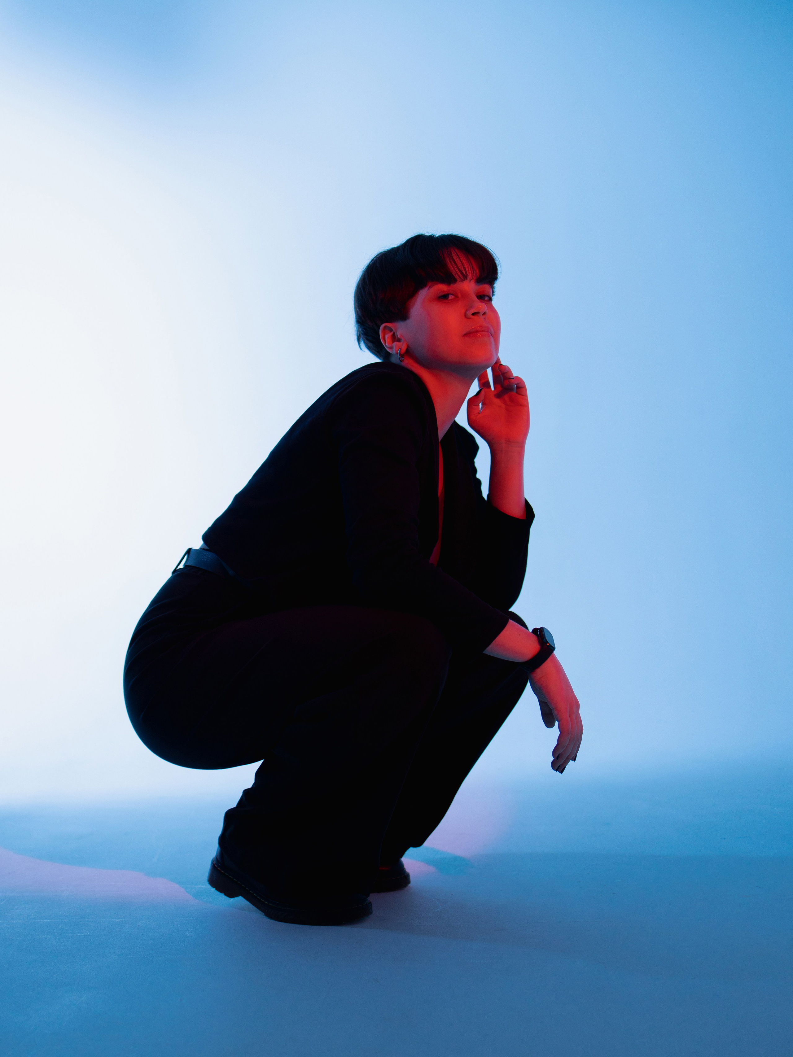 Girls. Фотограф Екатерина Волкова