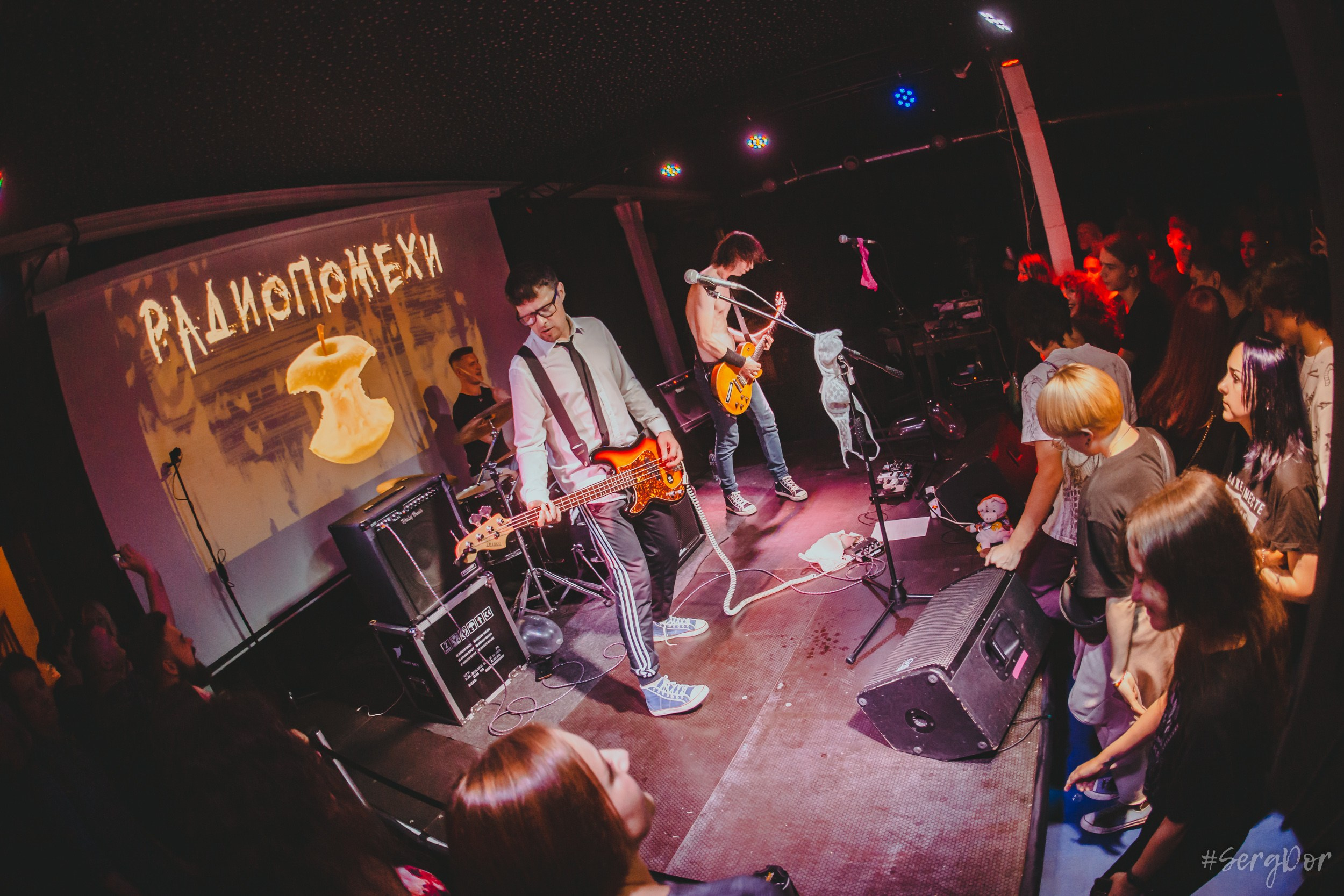 Радиопомехи, рдпмх, смола холл, Санкт-Петербург, концерт, менты, маски-шоу, 16.09.2023, SergDor, 16 сентября 2023 года, #SergDor