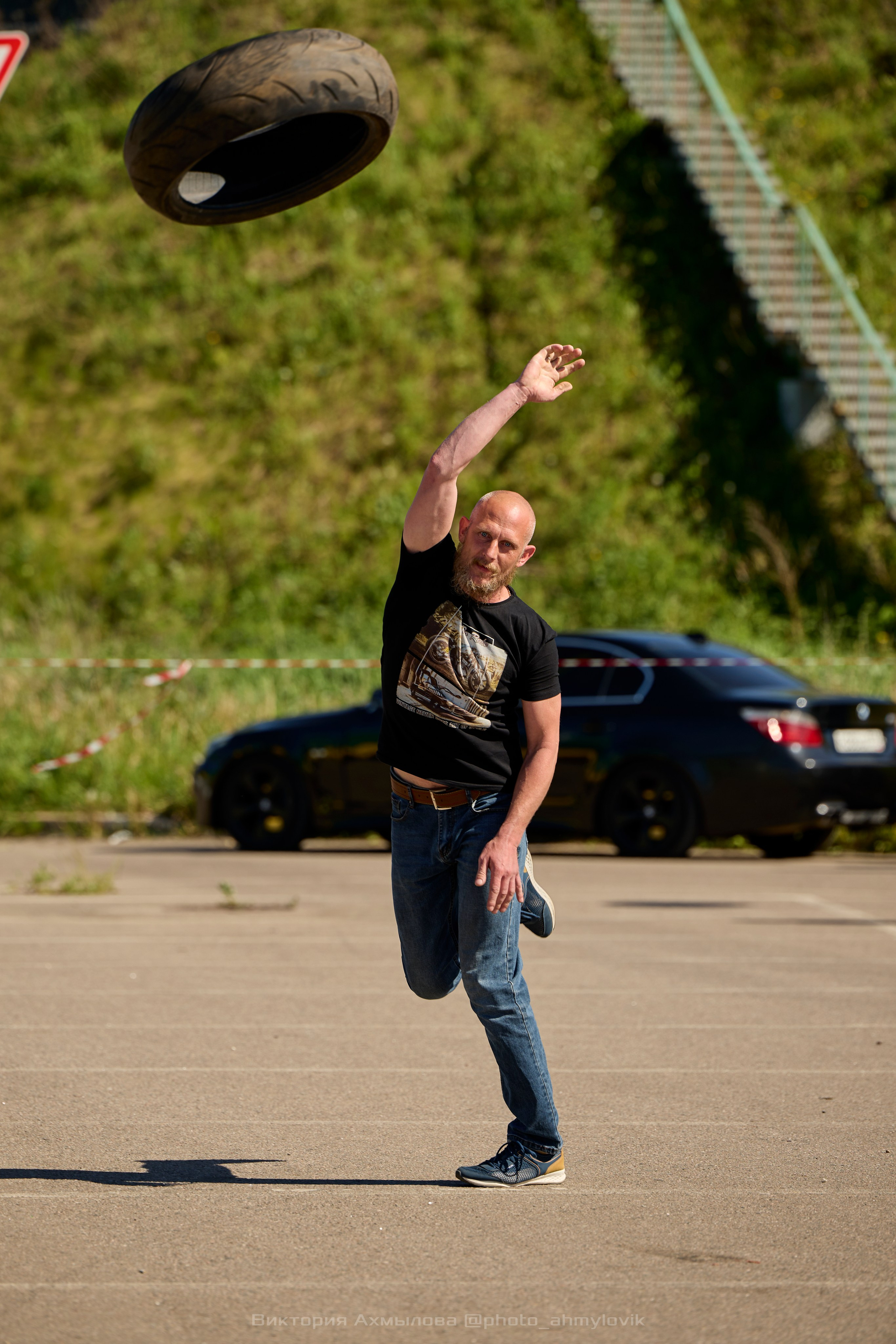 25.05.2024 Открытие мотосезона Домодедово. Виктория Ахмылова. Фотограф в Москве