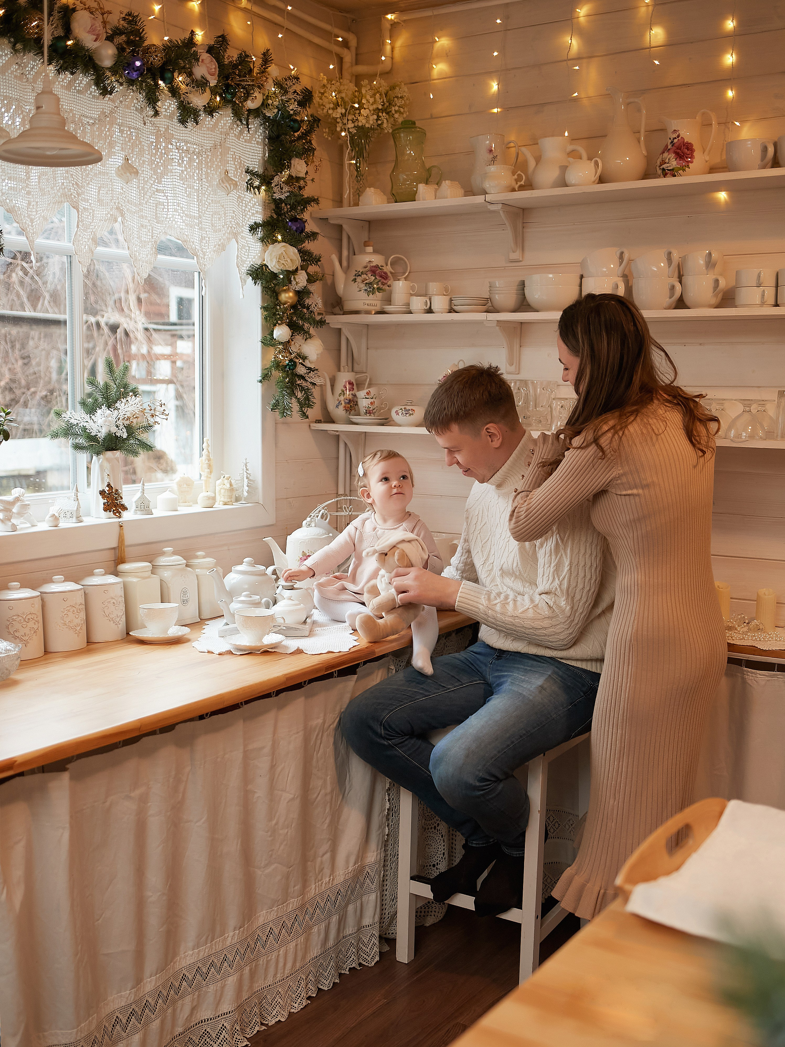 Волшебная зима