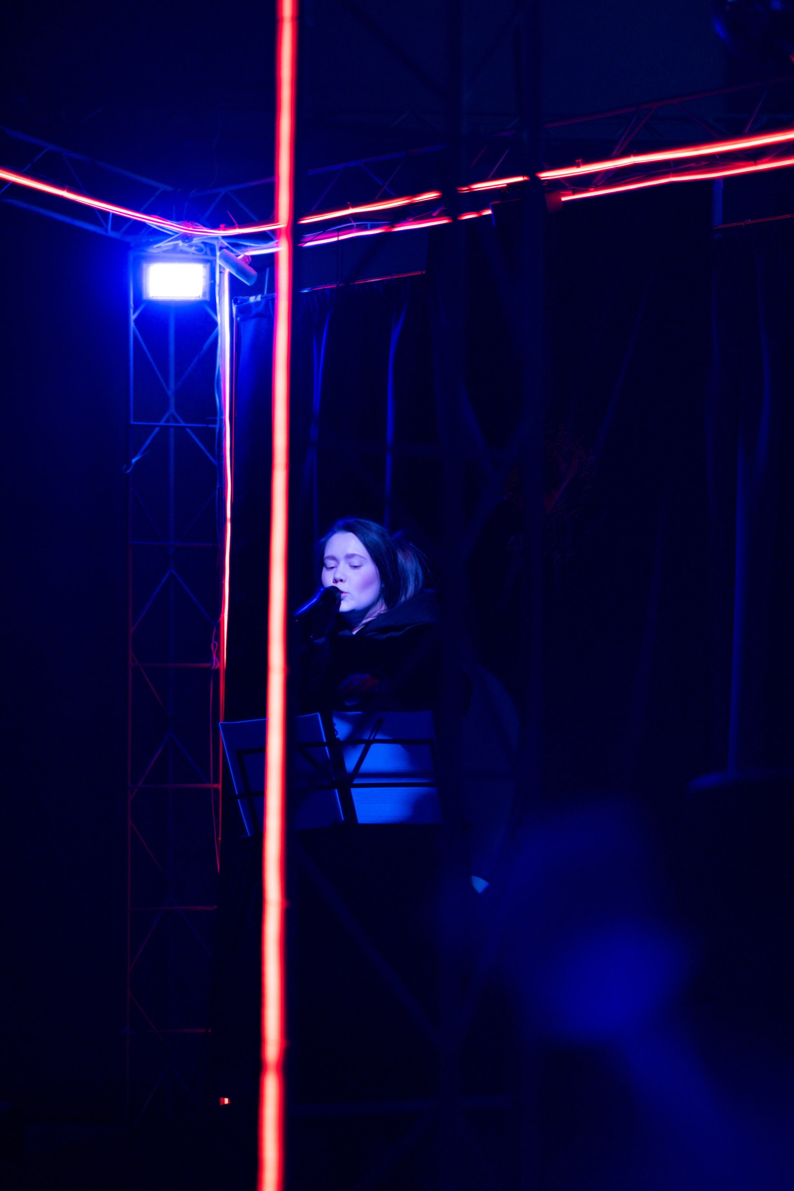 ЛЮБА: съемка спектакля | Проведение корпоративных съемок Новосибирск. Ксения Ильиных — Фотограф в Новосибирске