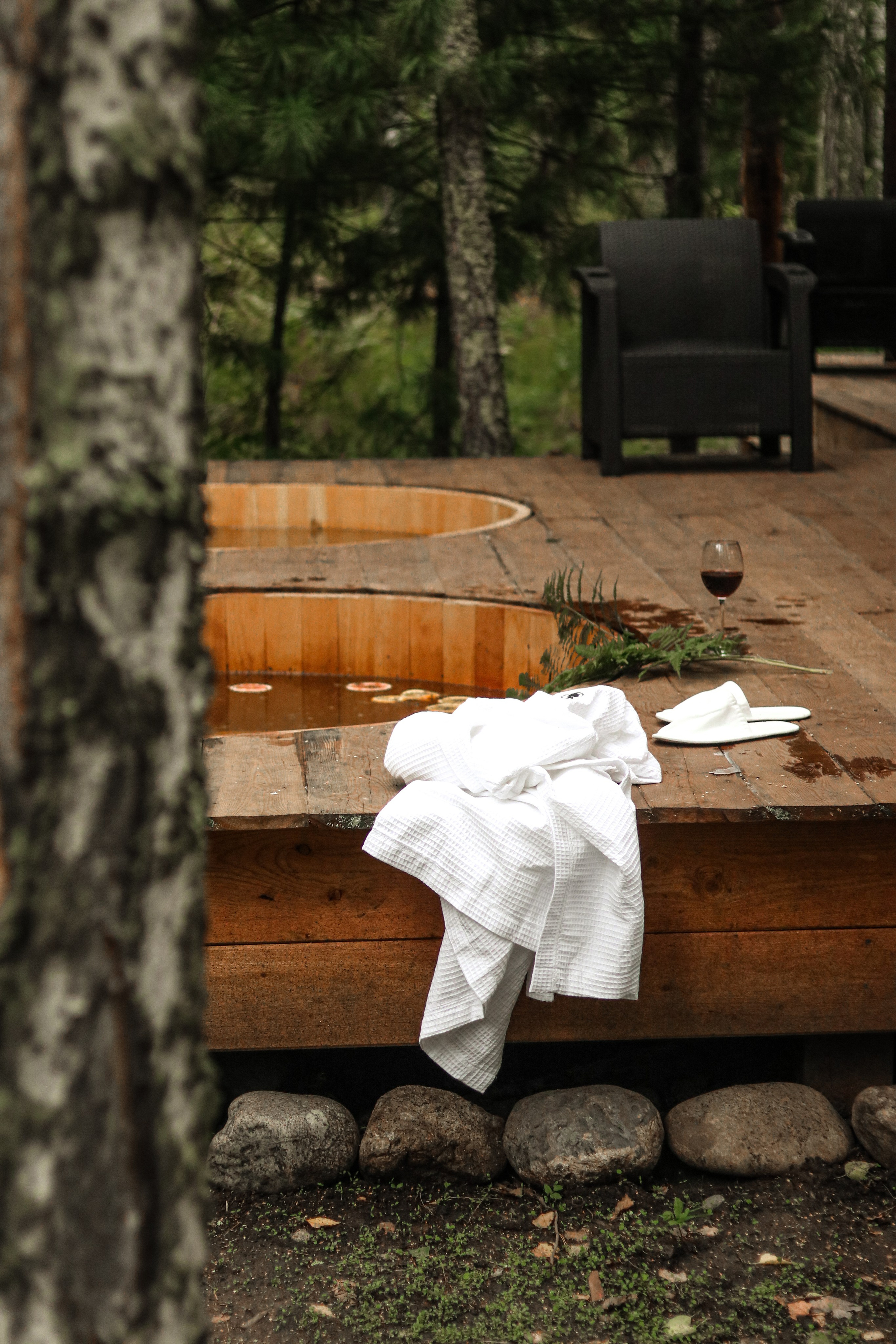 «Pinewood» банный комплекс, респ. Алтай. Контент фотограф Дмитрий Борисов