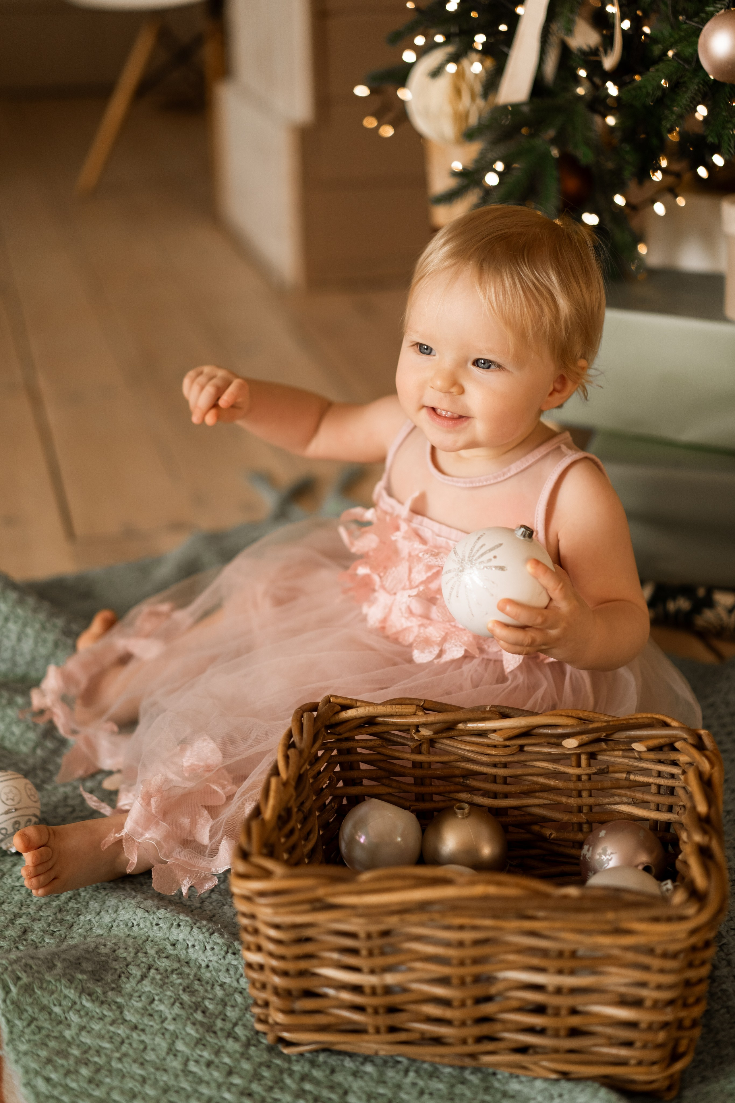 Новогодняя история