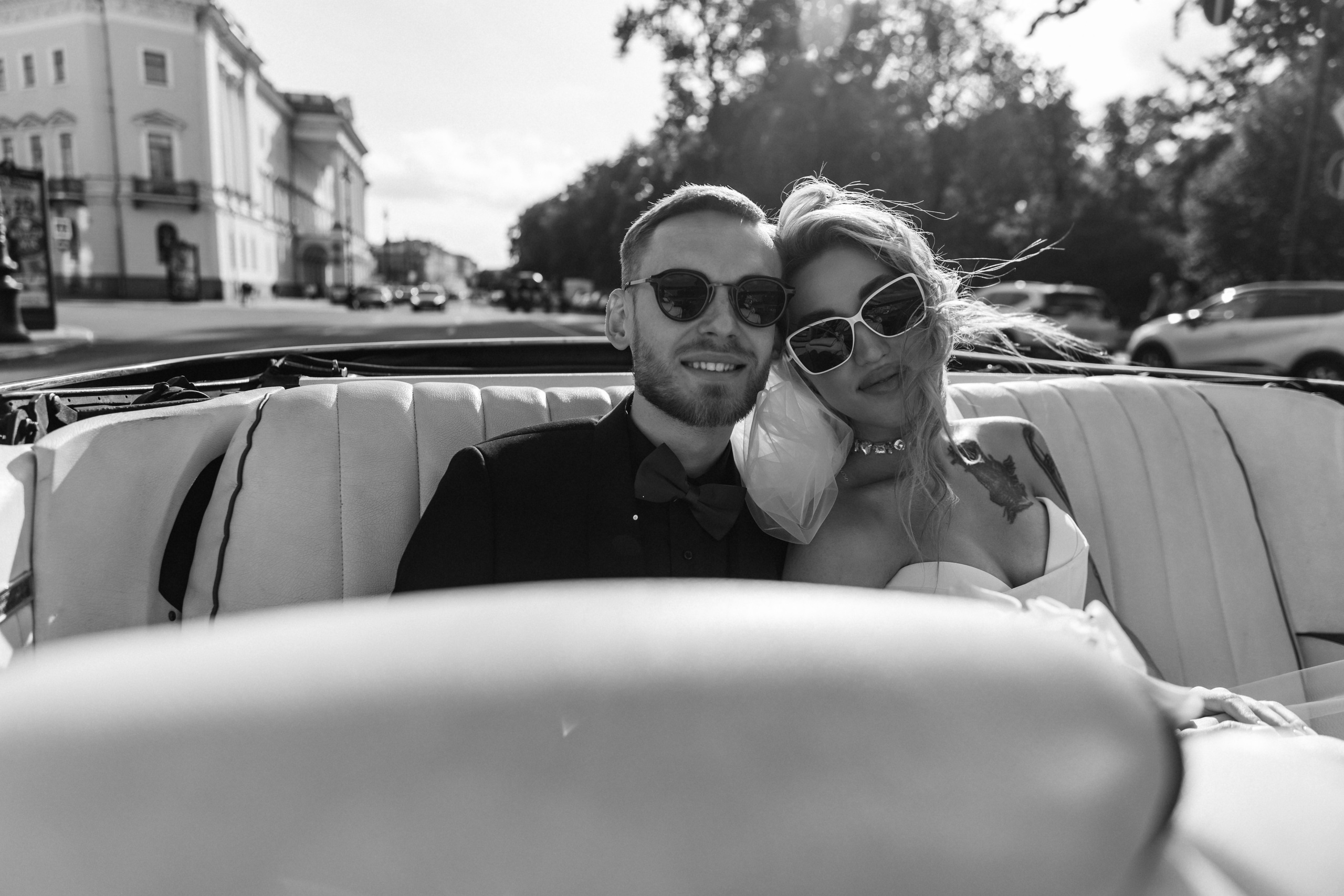 Богдана и Алексей. Свадебный и семейный фотограф в Санкт-Петербурге Барсова Анастасия