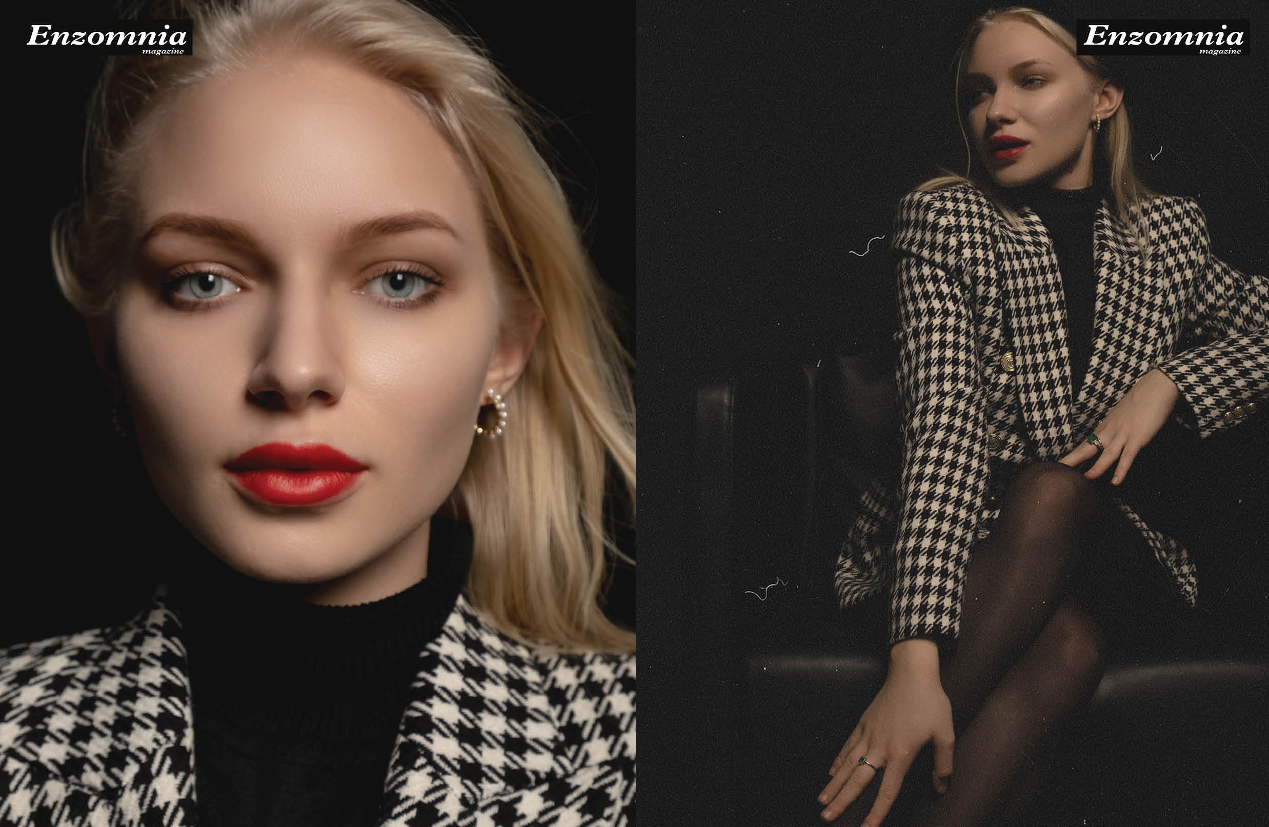 Fashion photographer sochi