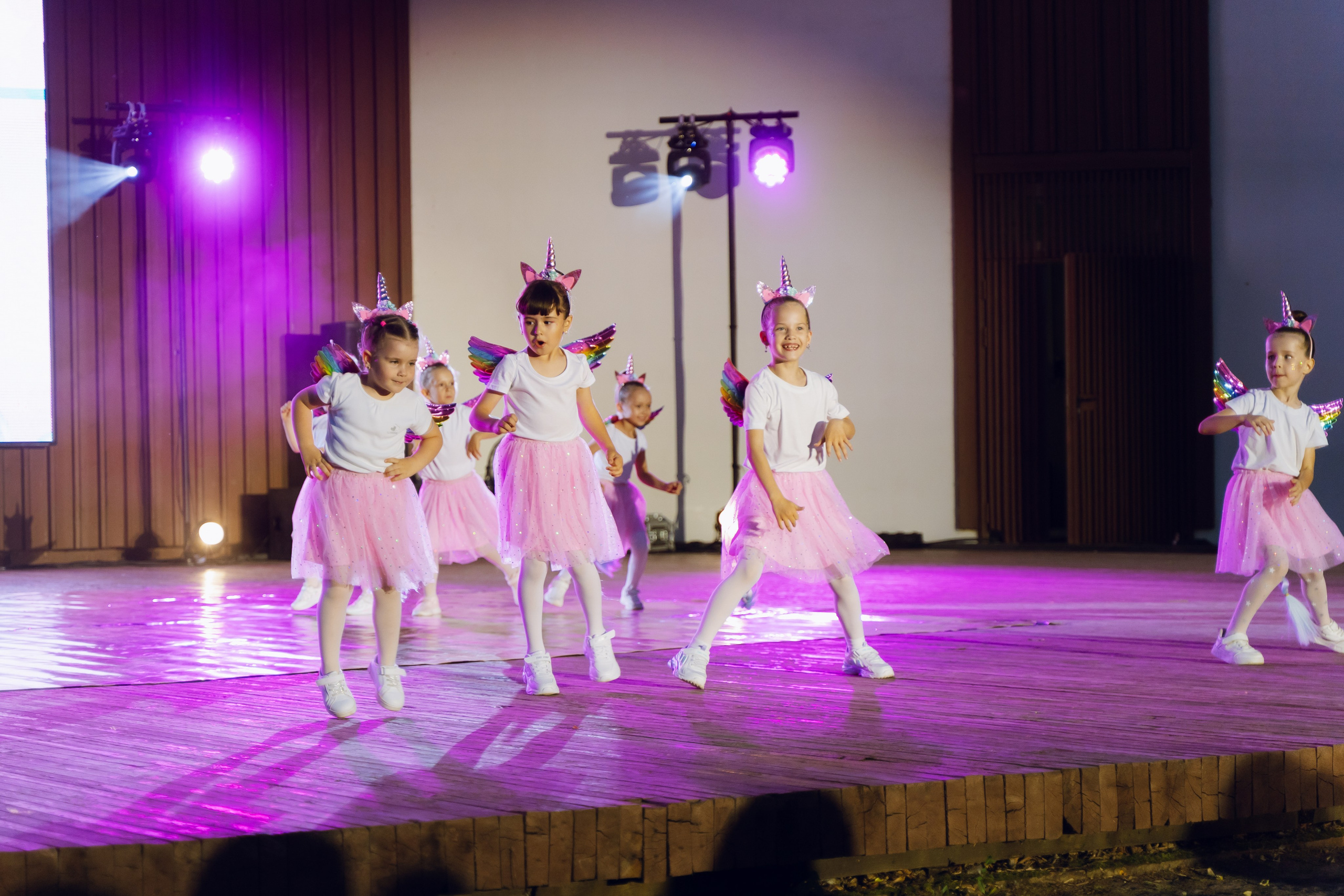 FUNKY ORANGE отчетный концерт 2025. Фотограф Надежда Погребняк | Рязань | Москва