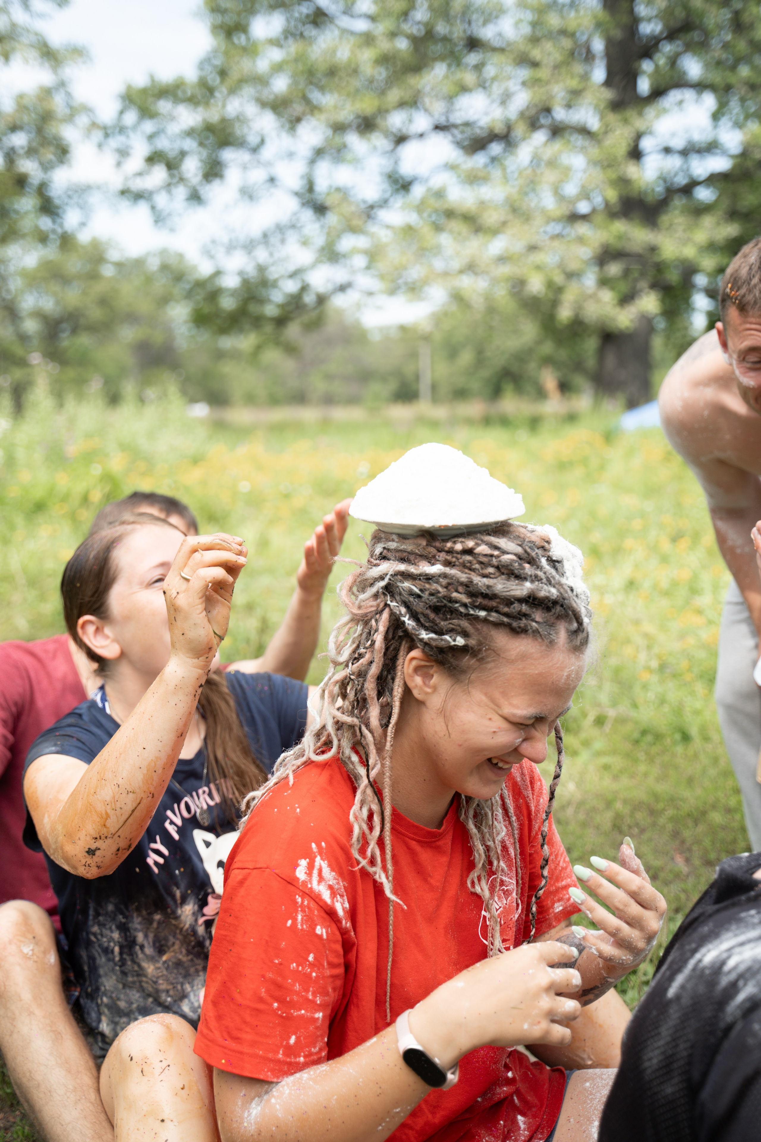 Палаточный форум для взрослых CAMPot 2024. Фотограф Надежда Погребняк | Рязань | Москва
