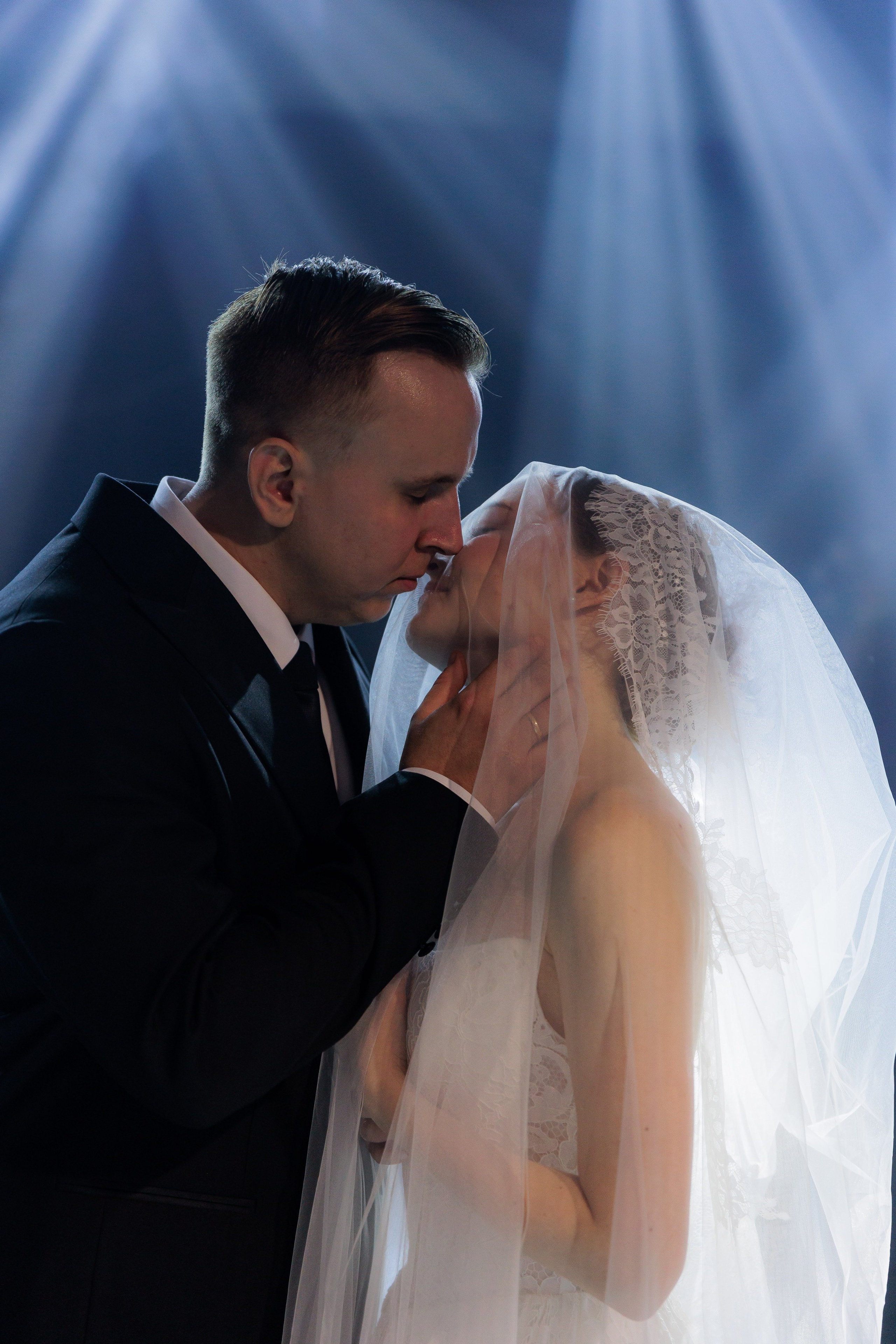 Александра и Николай. Фотограф Дарья Норкина