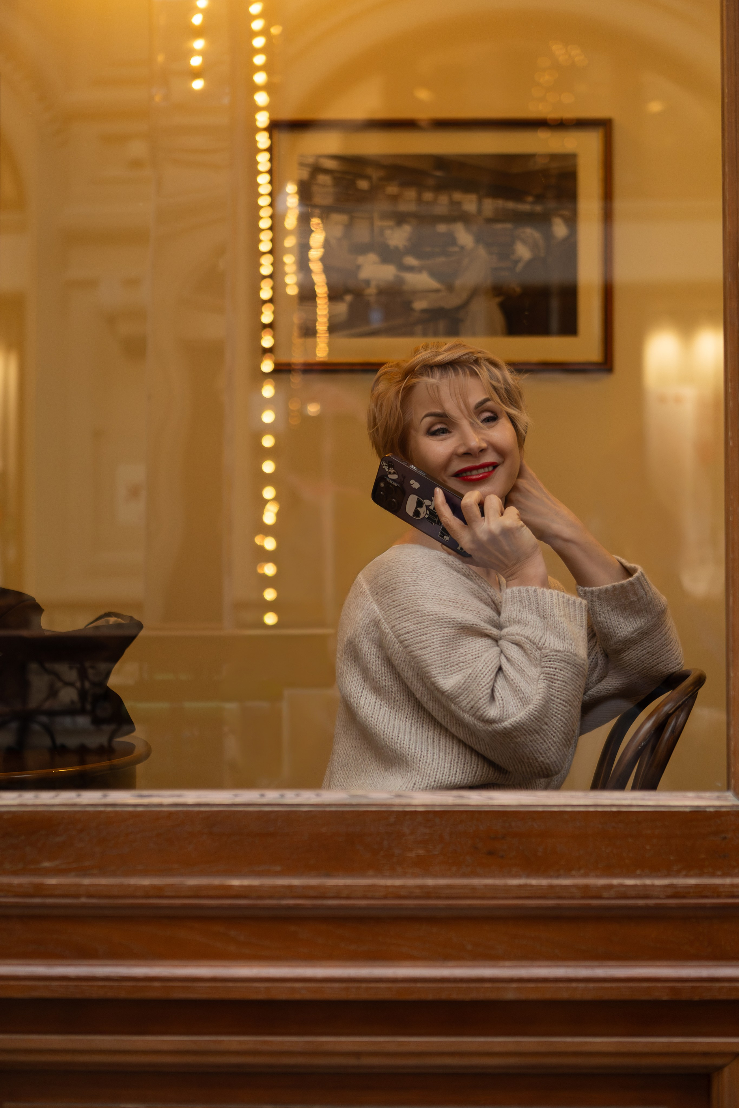 ГУМ. Фотограф в Москве Таша Логинова