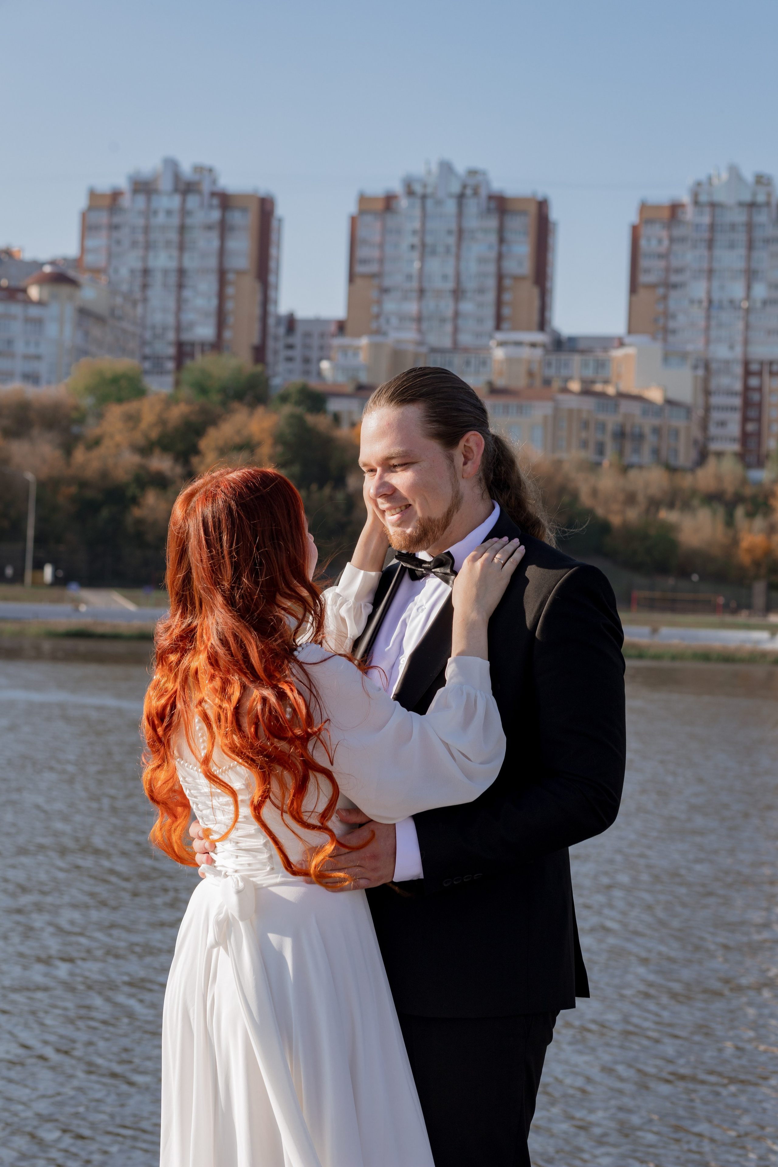 Павел & София. Свадебный фотограф в Чебоксарах Анастасия Иванова