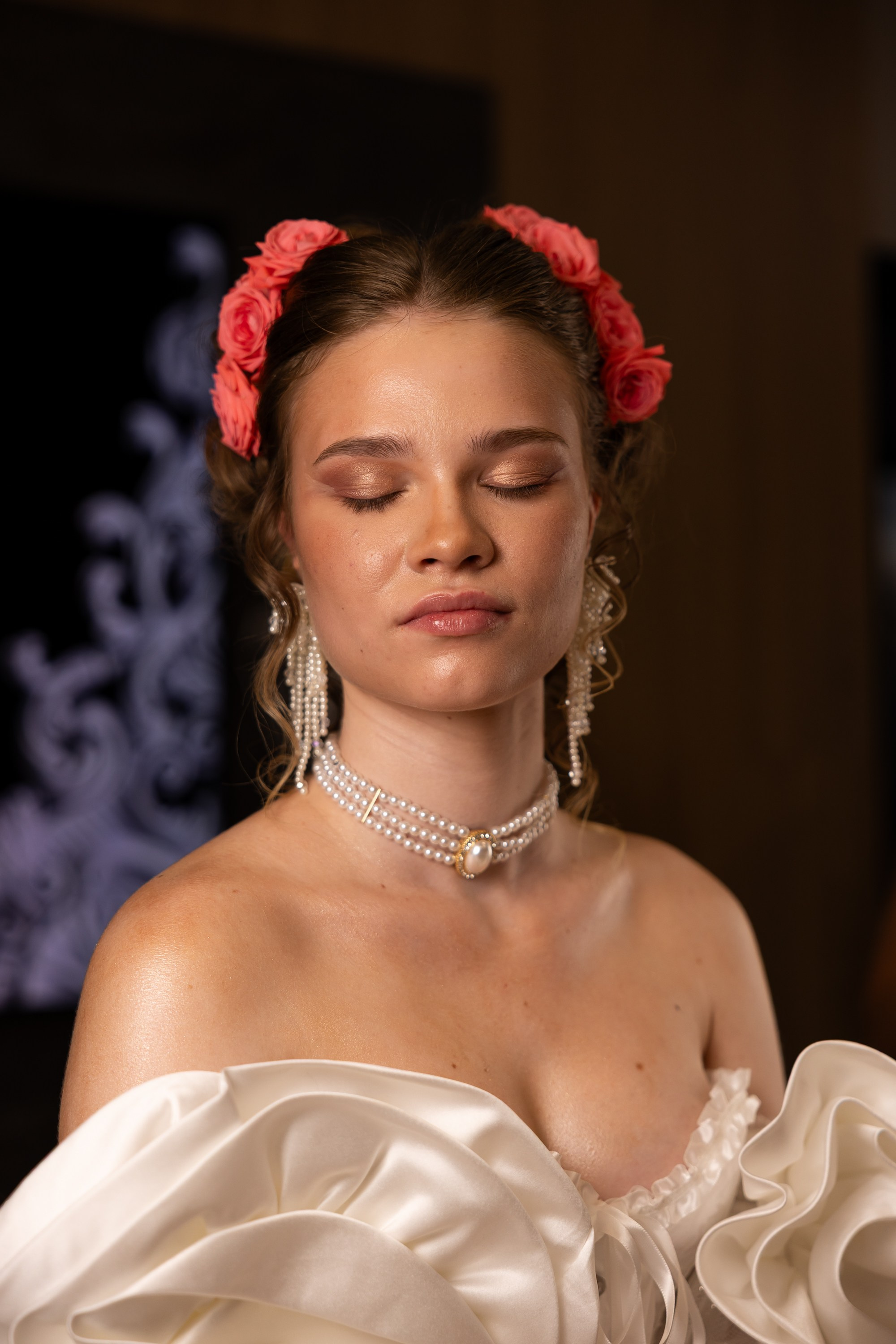 Бал красоты «Рококо». Главная