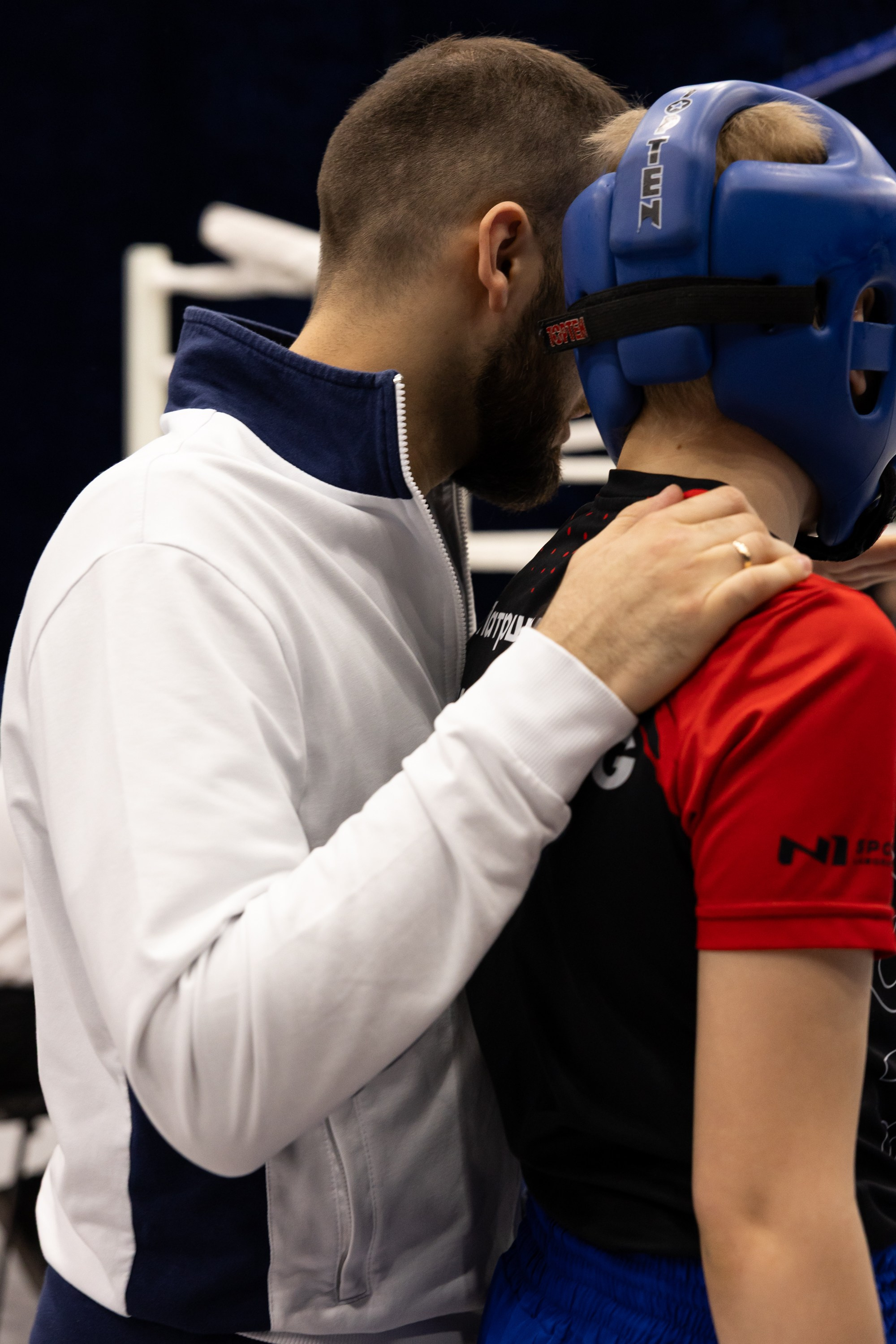 Территория смелых. Главная