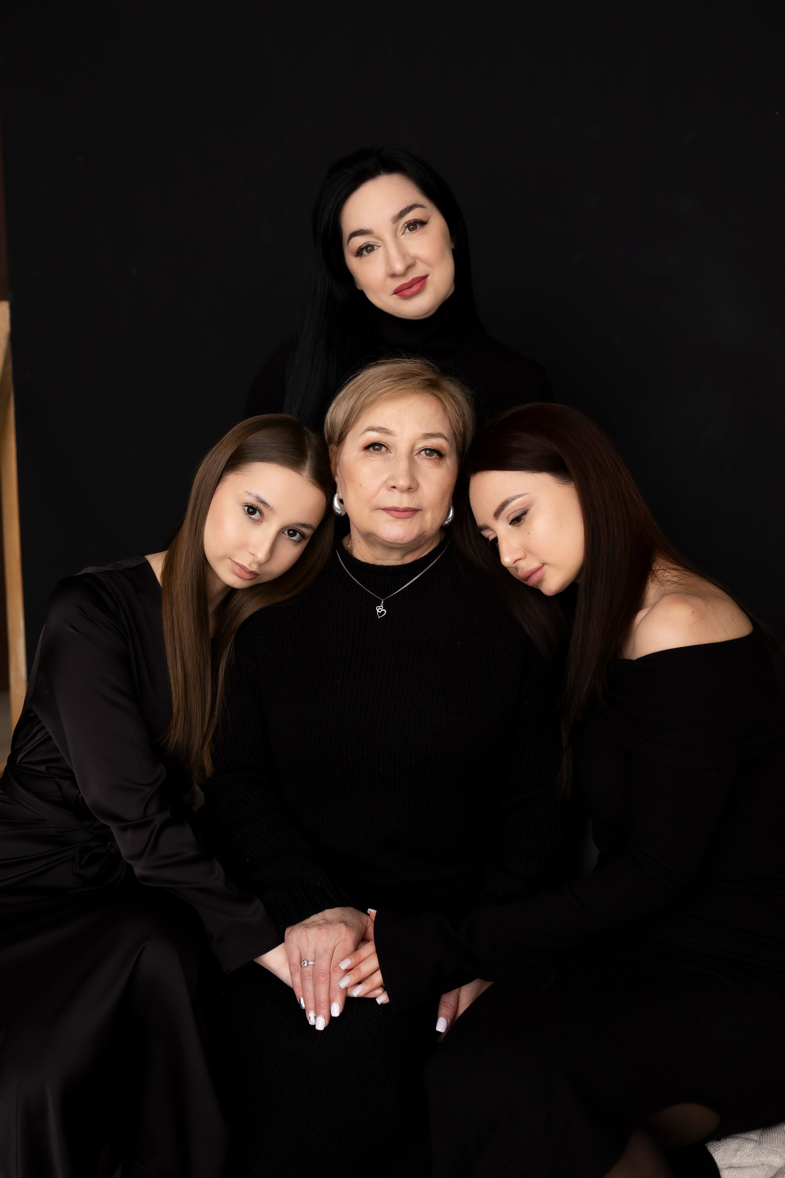 Поколение. Главная