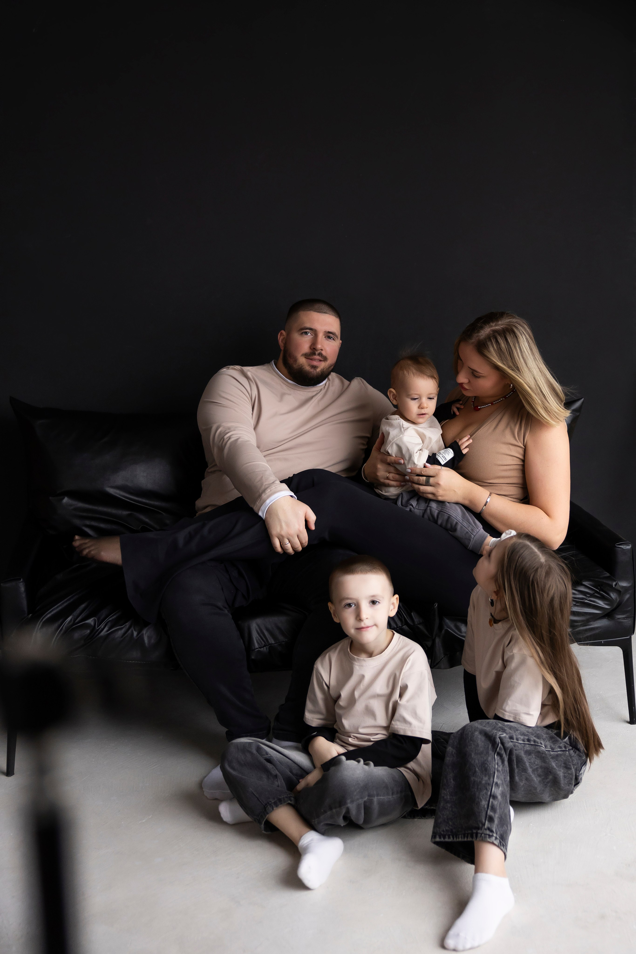 Семейная. Главная