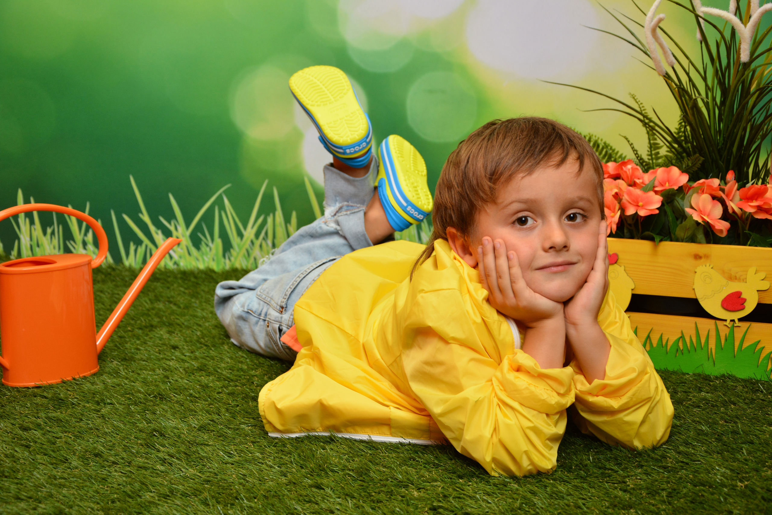 Я💘Лето. Студия детской фотографии «СОЛНЫШКО»