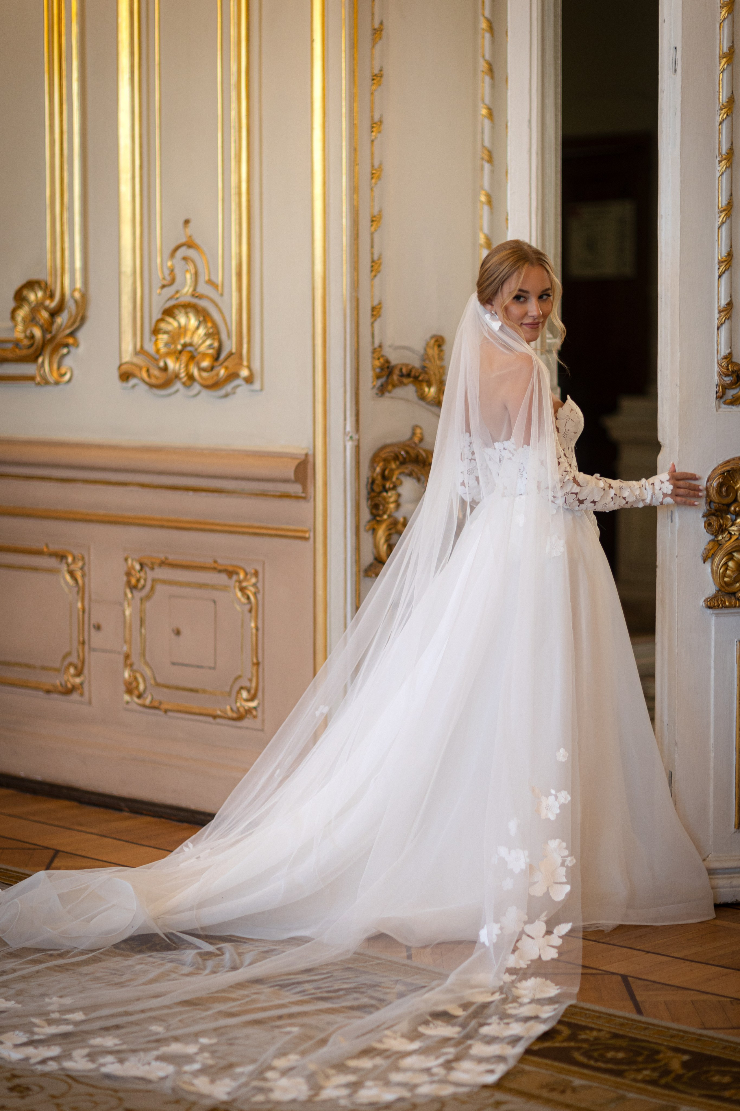 Екатерина и Александр. Ваш фотограф — Александра Андрущенко