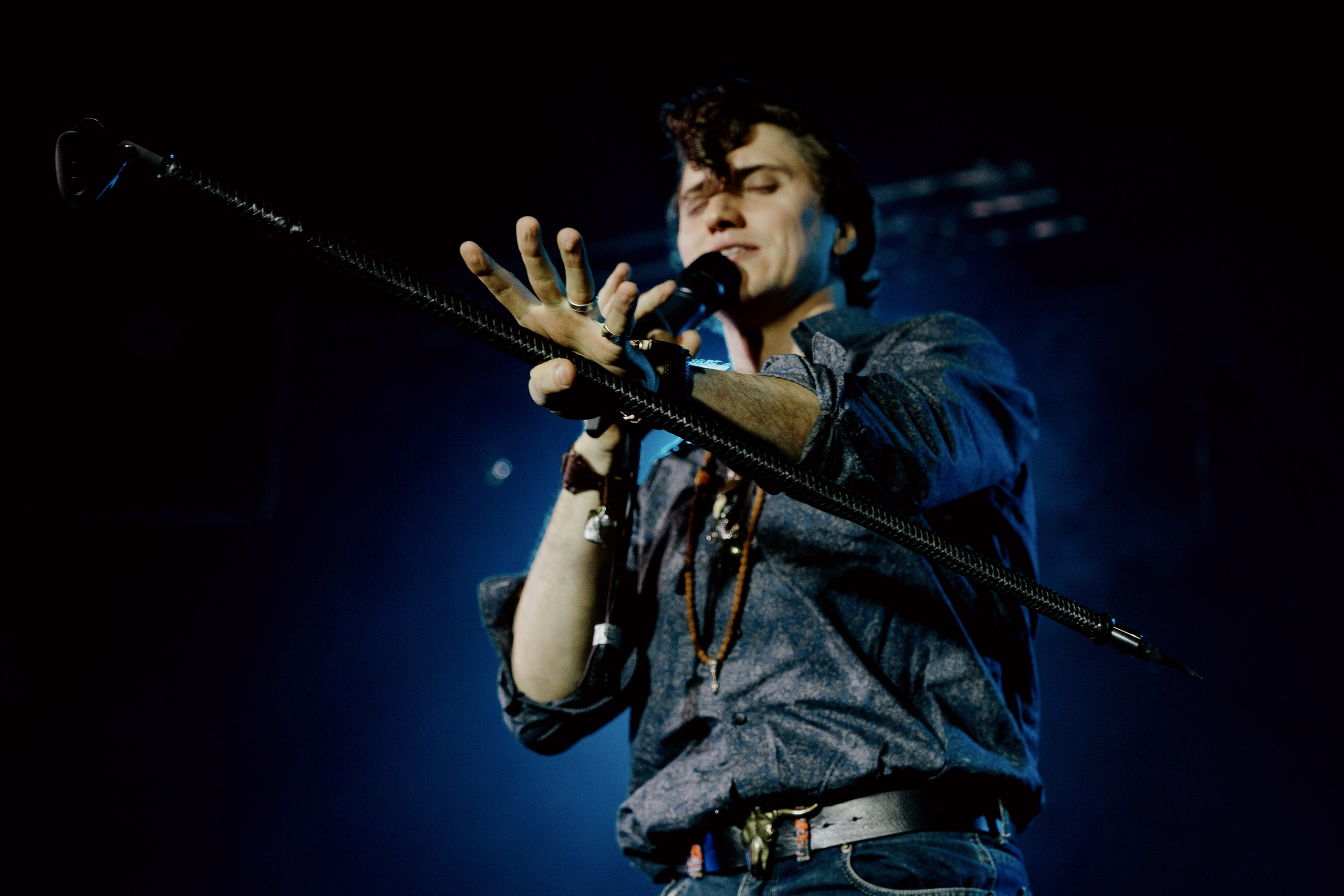 Ростислав Колпаков. Концерт «Solo Rock». Маруся Машкова • Фотограф в Москве