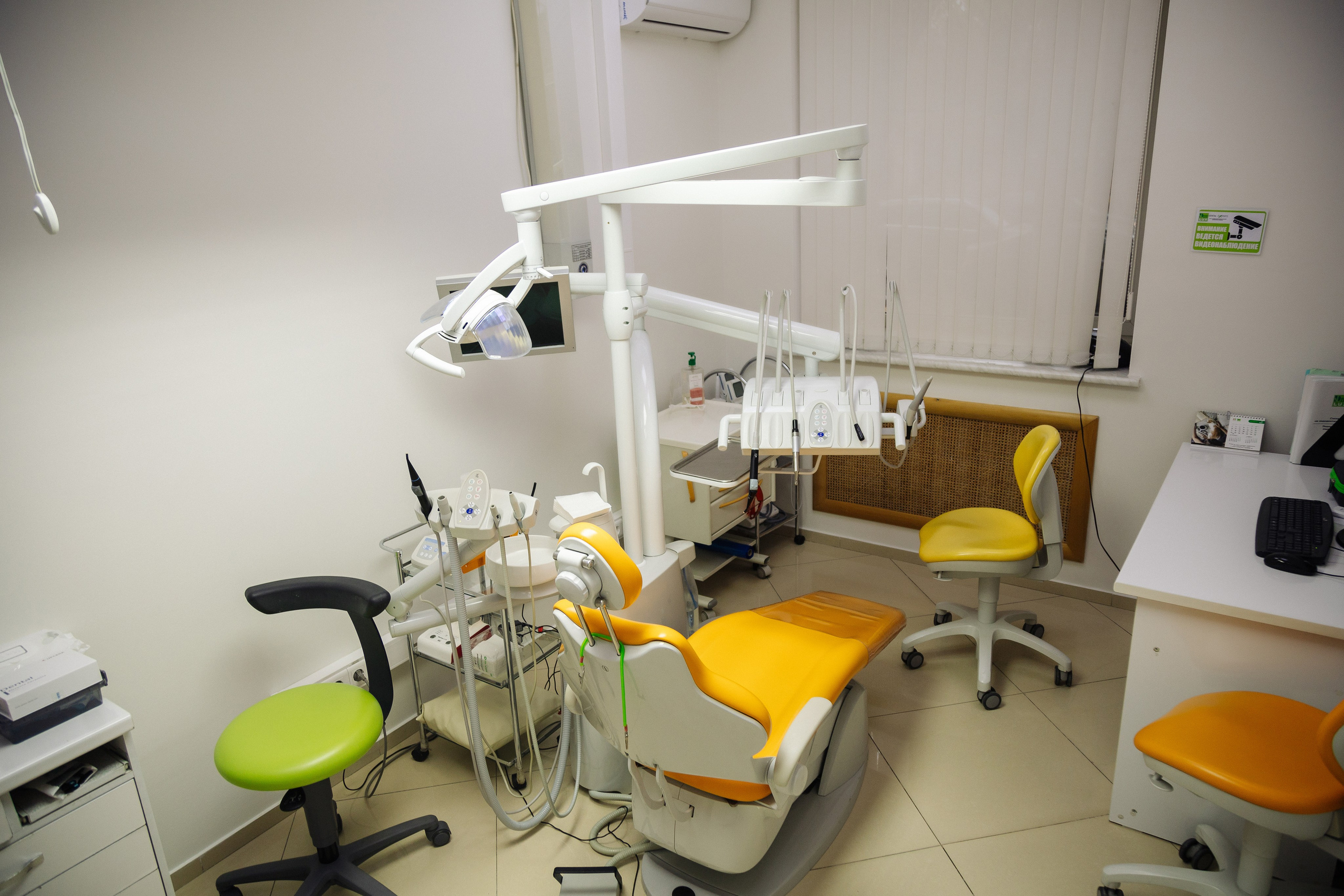 Стоматология DENT — LUX. Репортажный и портретный фотограф в Астана