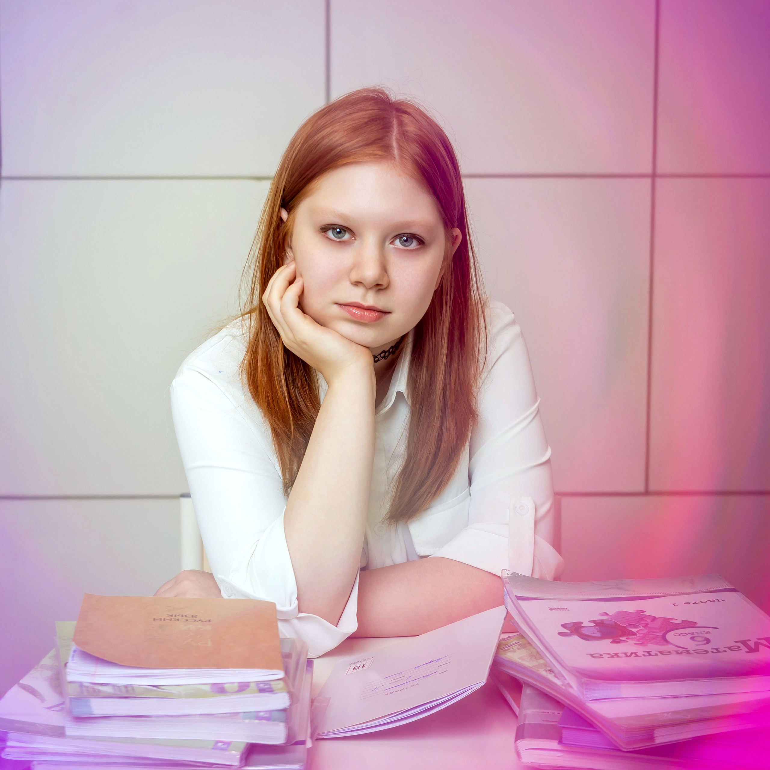 Портреты. Выпускные альбомы для школы и детского сада — школьный фотограф Подольск, Троицк, Щербинка, Москва