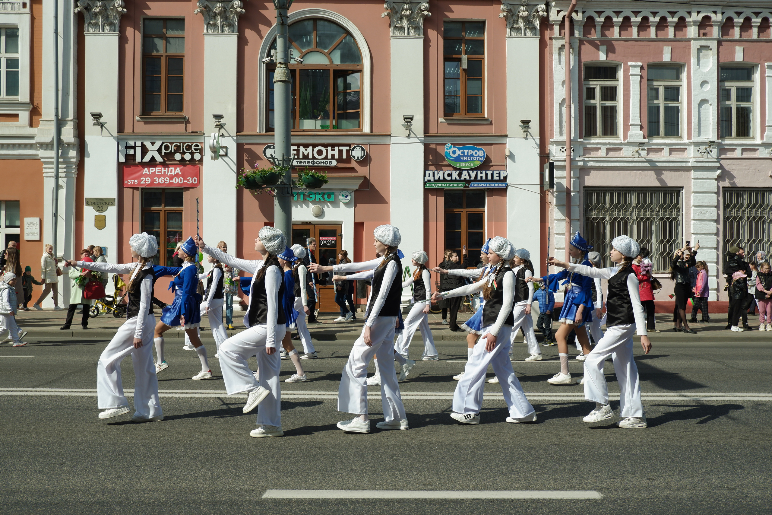 Street photo. Фотограф (photographer) Lischinski Vitaliy