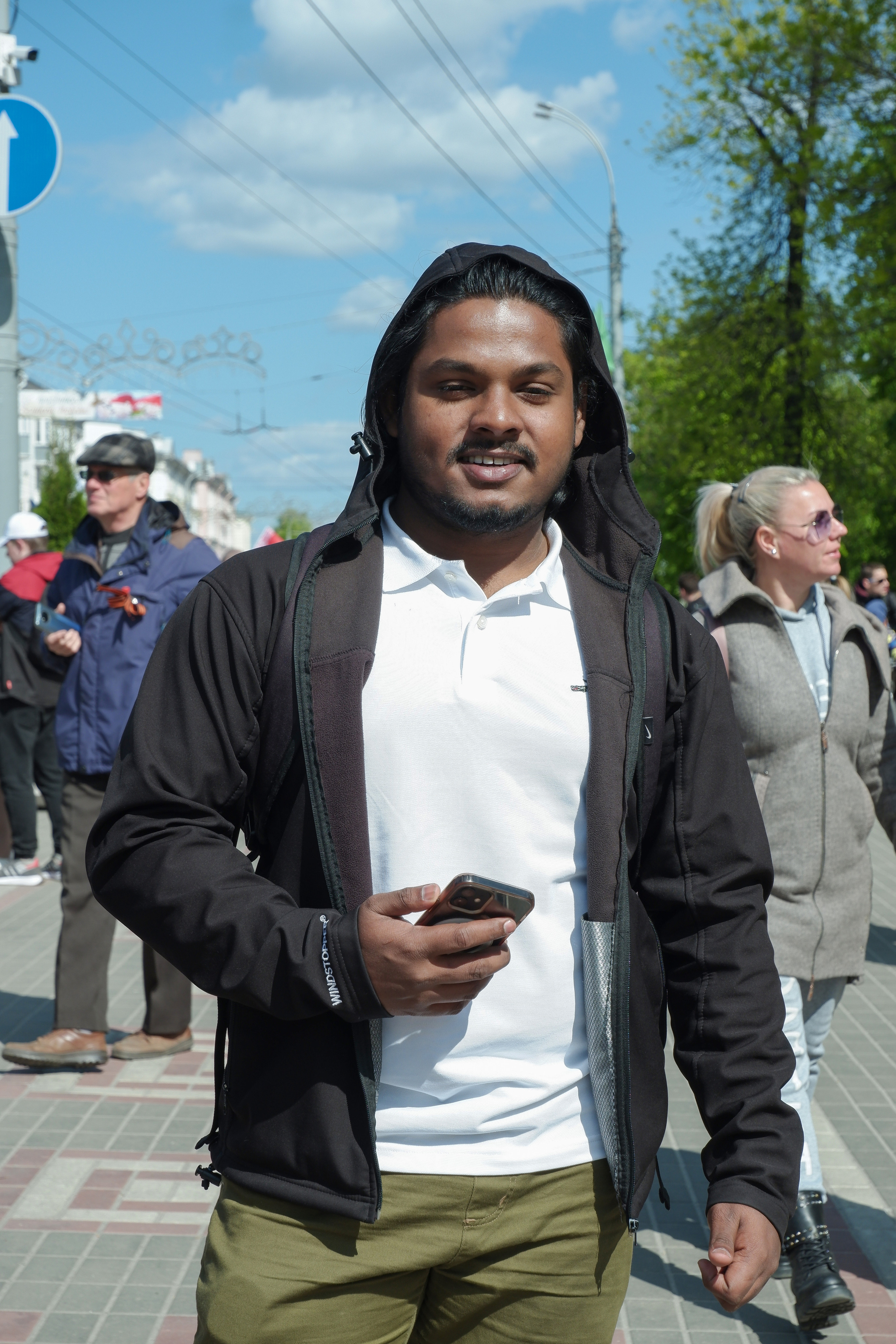 Street photo. Фотограф (photographer) Lischinski Vitaliy