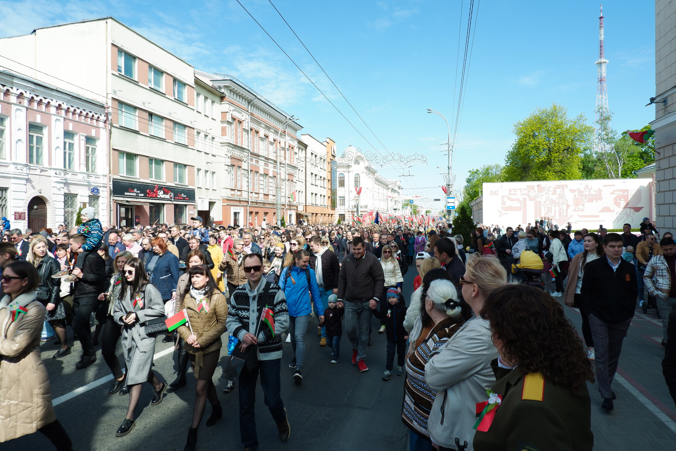 Street photo. Фотограф (photographer) Lischinski Vitaliy