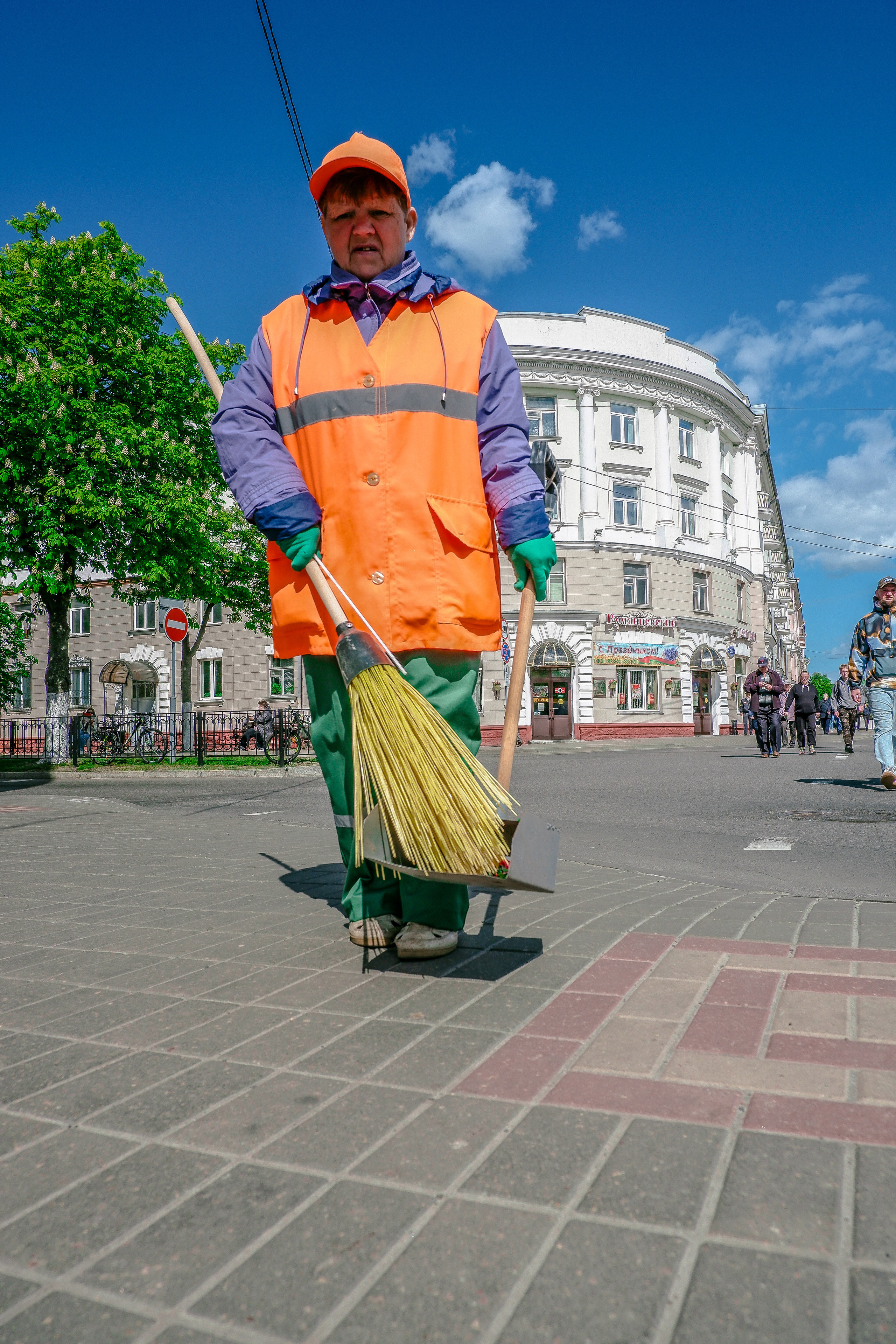 Street photo. Фотограф (photographer) Lischinski Vitaliy