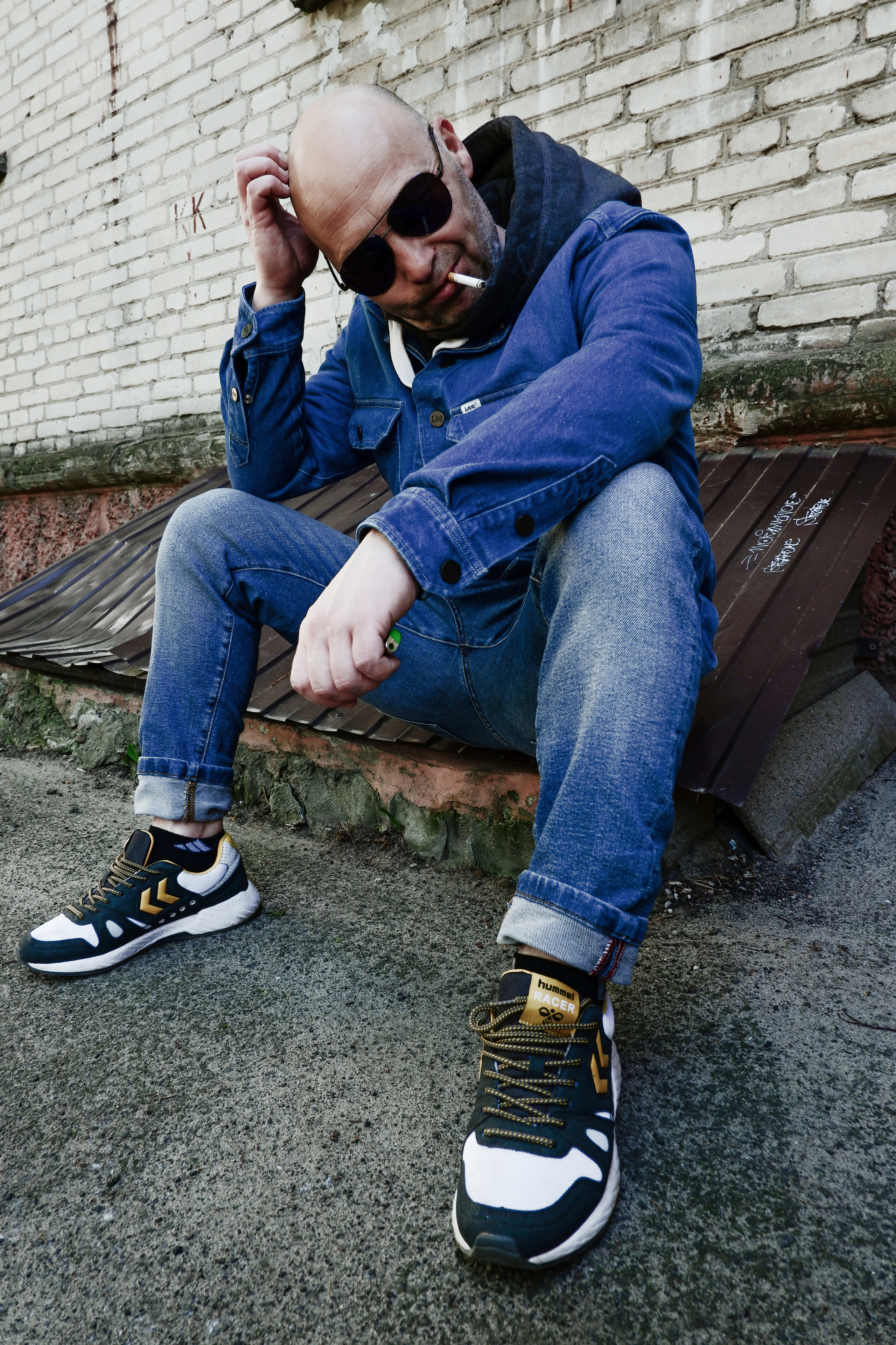 Street photos Yura. Фотограф (photographer) Lischinski Vitaliy