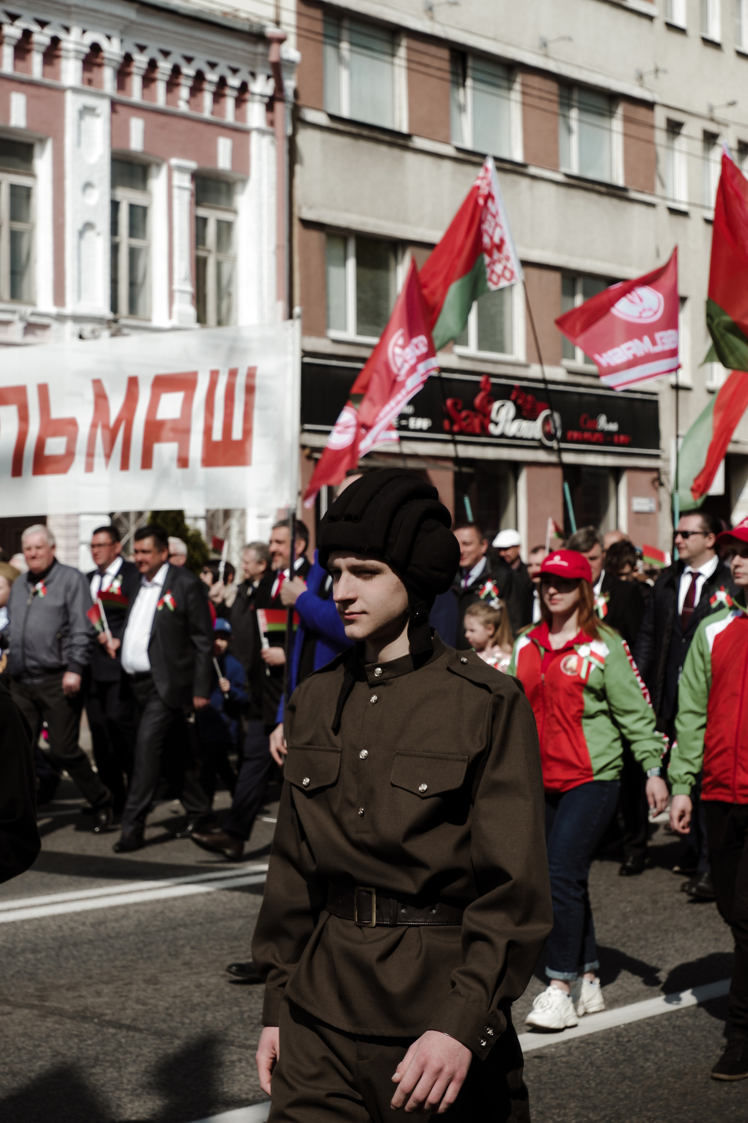 Street photo. Фотограф (photographer) Lischinski Vitaliy