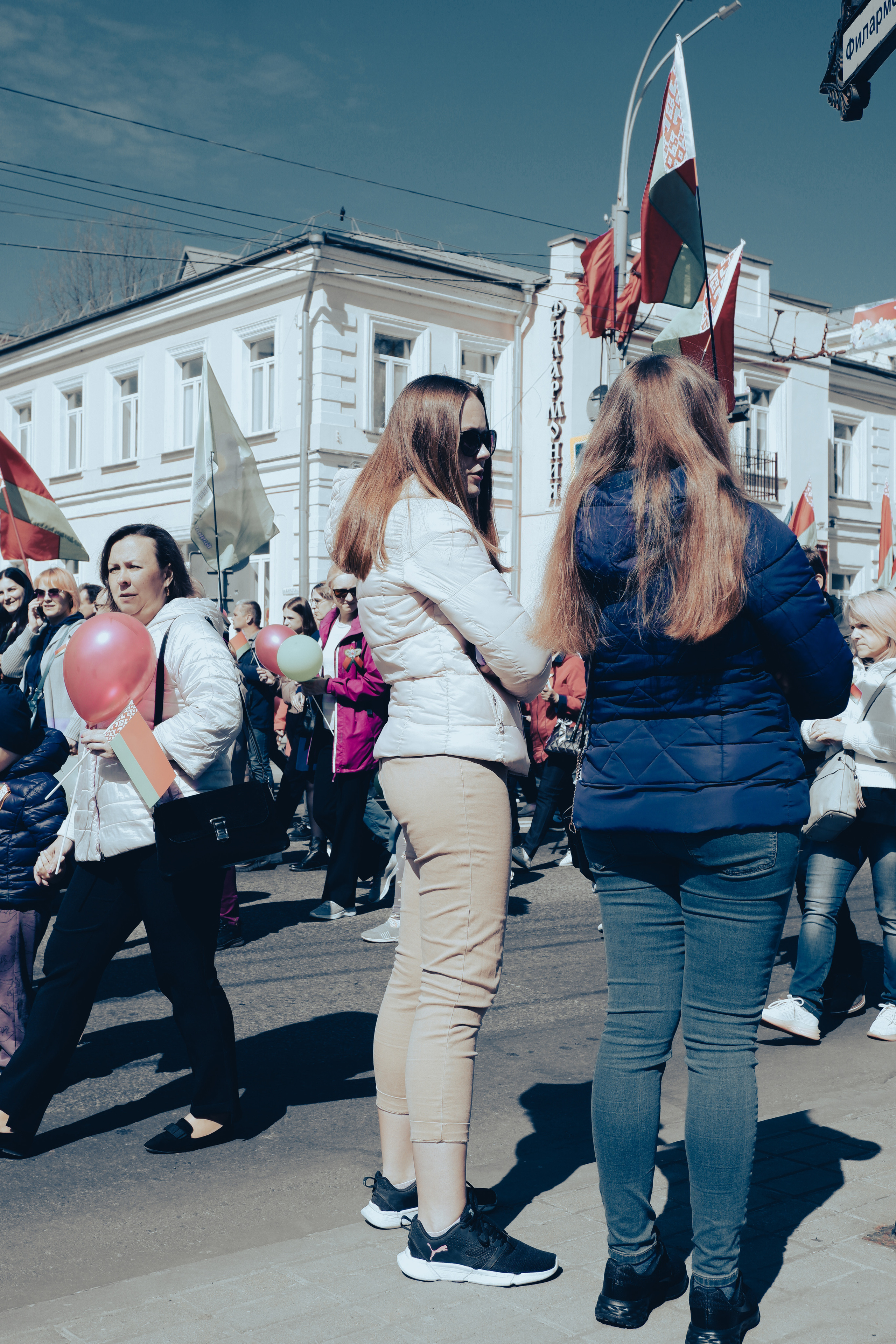 Street photo. Фотограф (photographer) Lischinski Vitaliy