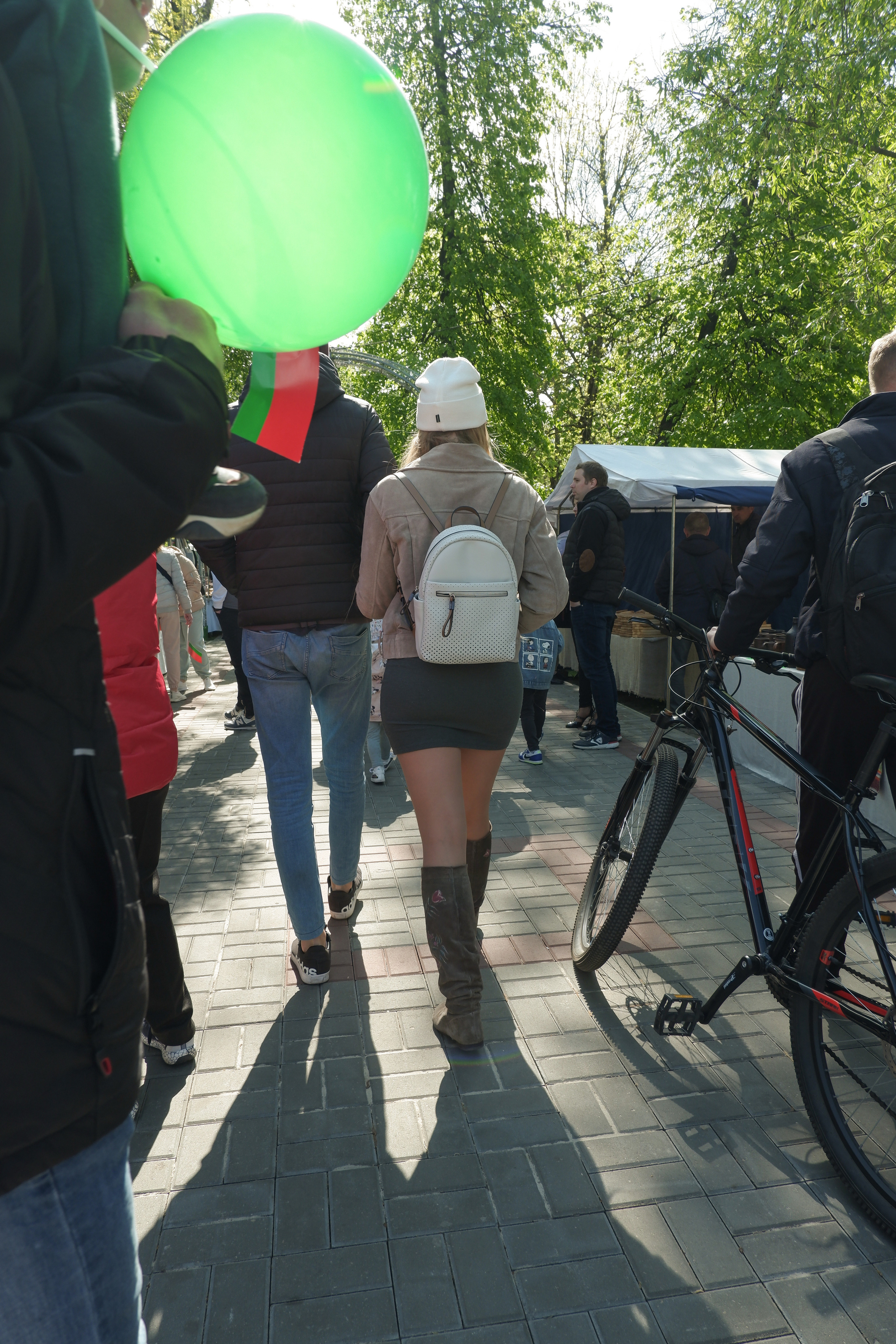 Street photo. Фотограф (photographer) Lischinski Vitaliy