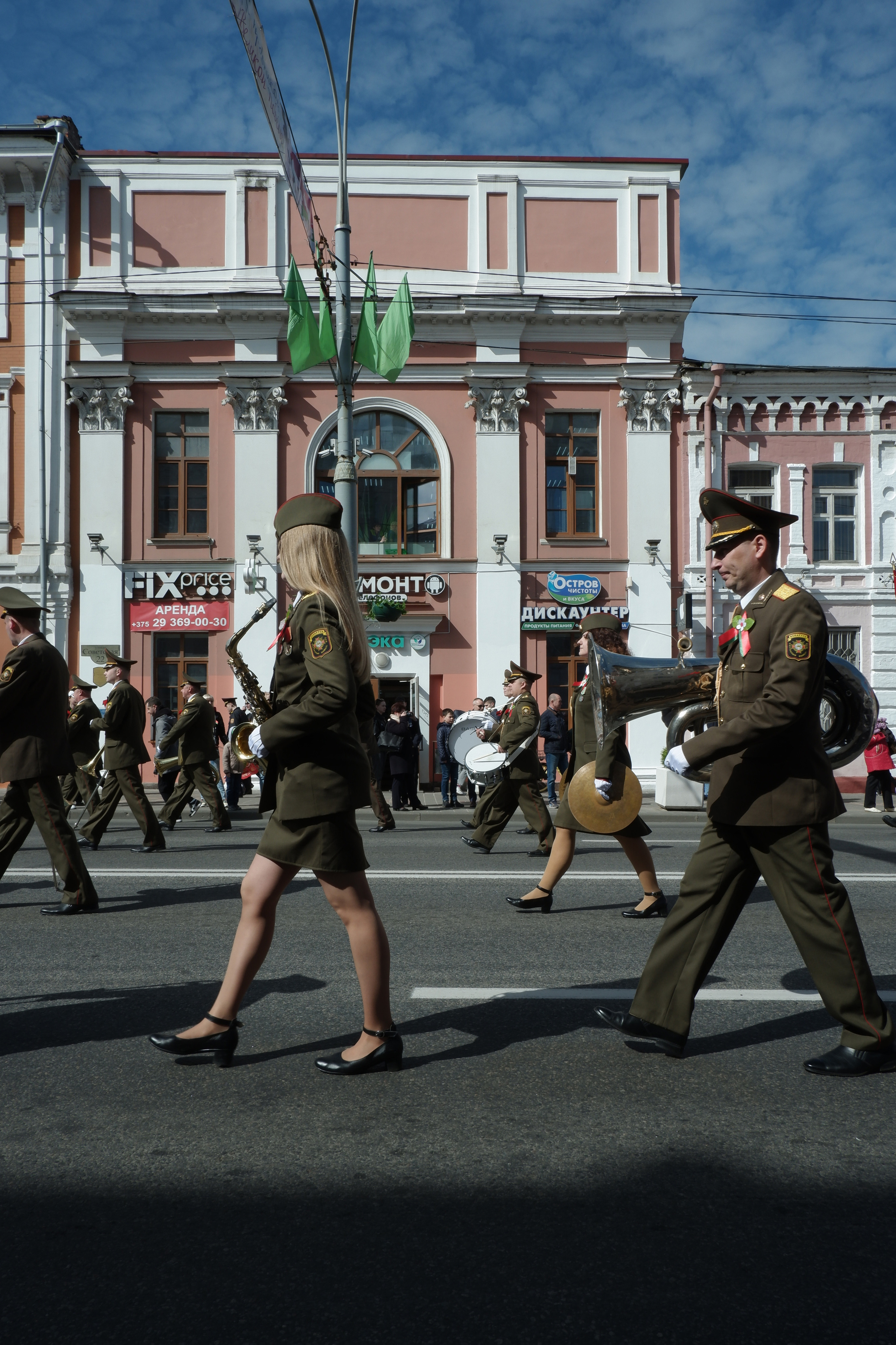 Street photo. Фотограф (photographer) Lischinski Vitaliy