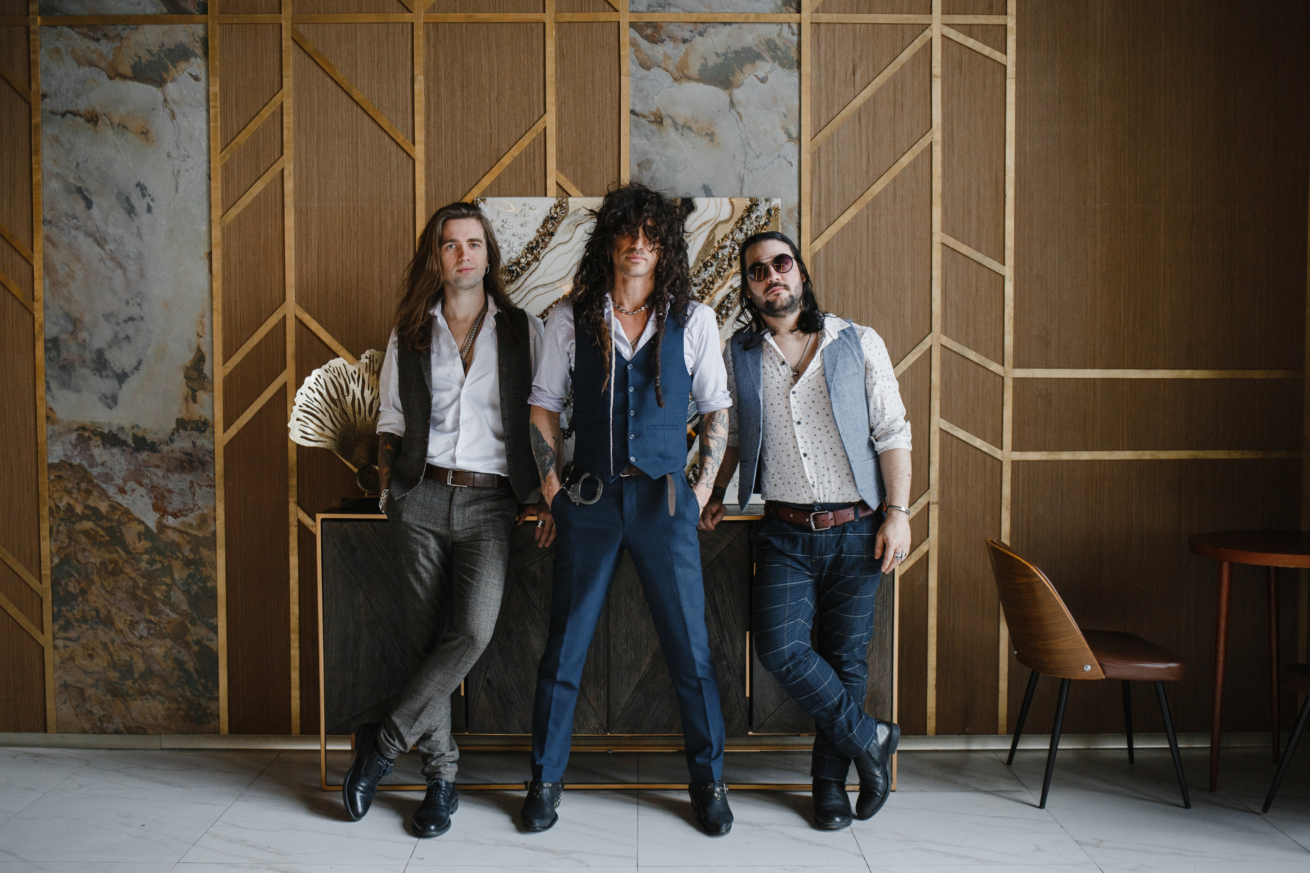 Gypsy Jack для Афиши. Семейный фотограф Николаева Ольга