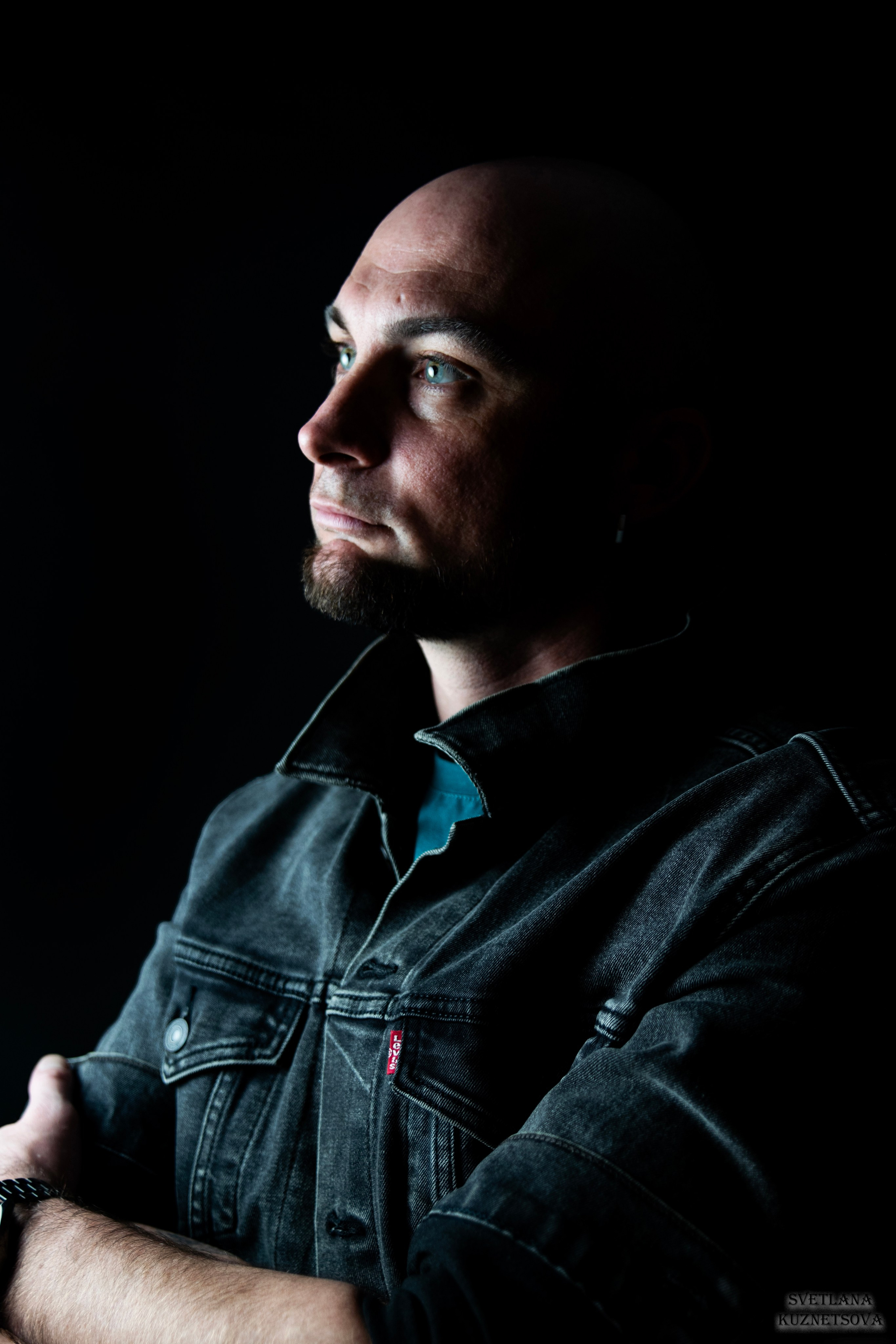 Портретная съёмка. Репортажный и портретный фотограф из Воронежа — Светлана Кузнецова