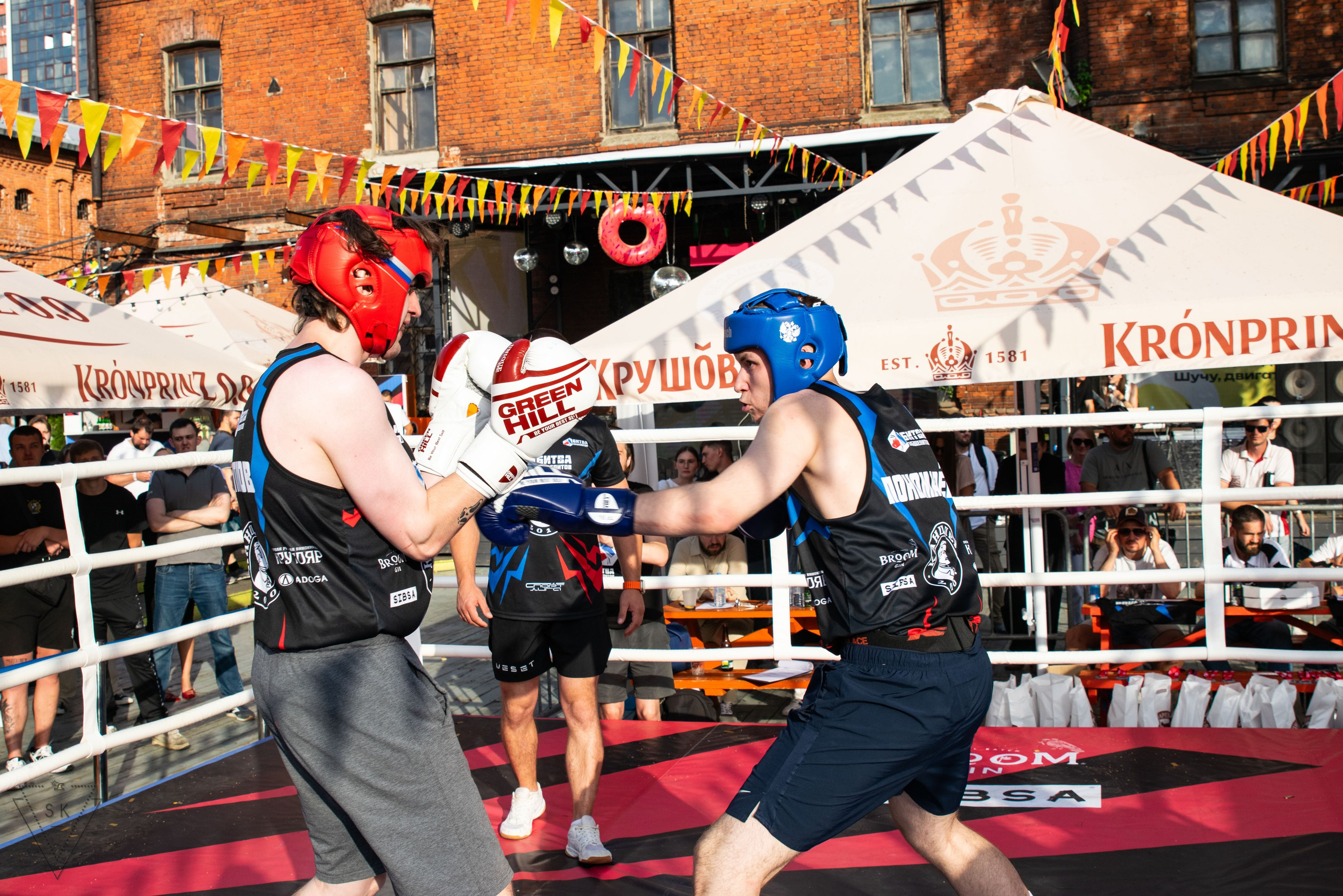 Битва Общепитов 2025 + «Меньше трёпа». Репортажный и портретный фотограф из Воронежа — Светлана Кузнецова