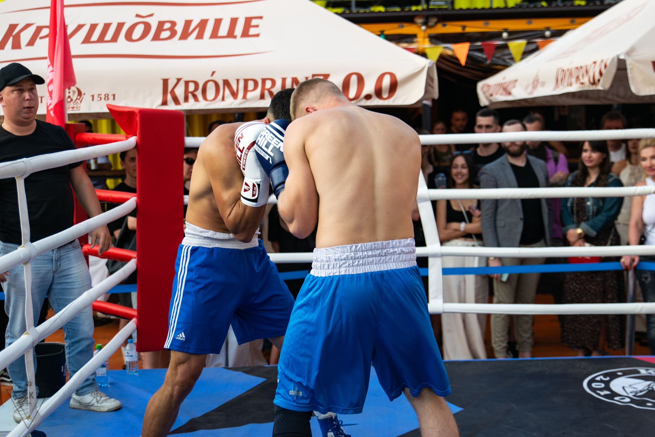 Битва Общепитов 2025 + «Меньше трёпа». Репортажный и портретный фотограф из Воронежа — Светлана Кузнецова