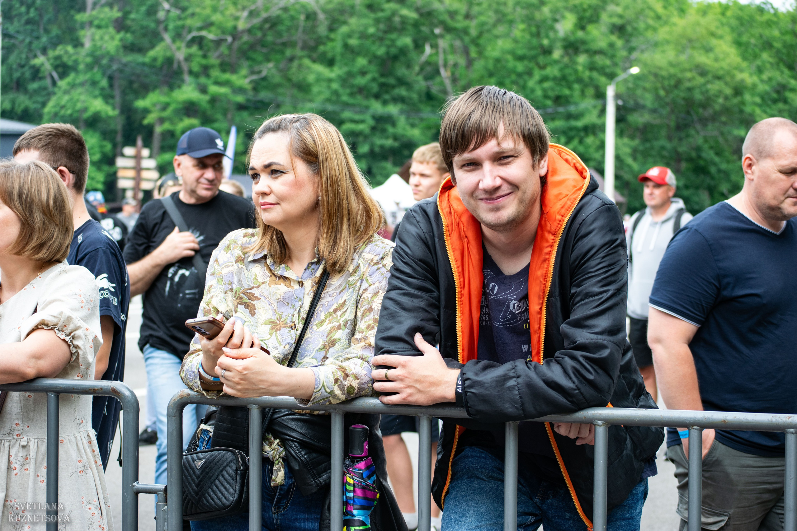 Молодые ветра 2025. Репортажный и портретный фотограф из Воронежа — Светлана Кузнецова