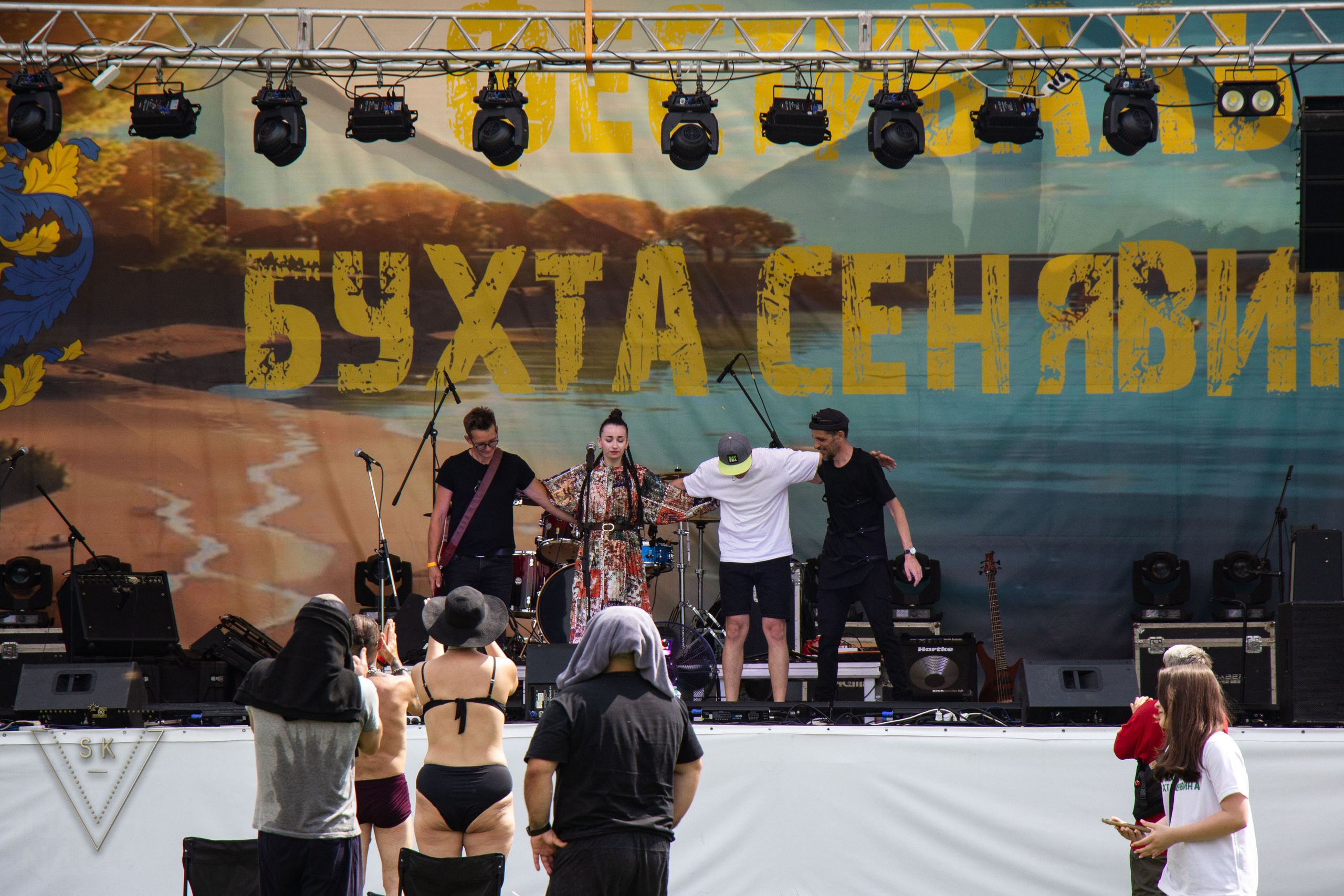 Бухта Сенявина 2025. Репортажный и портретный фотограф из Воронежа — Светлана Кузнецова