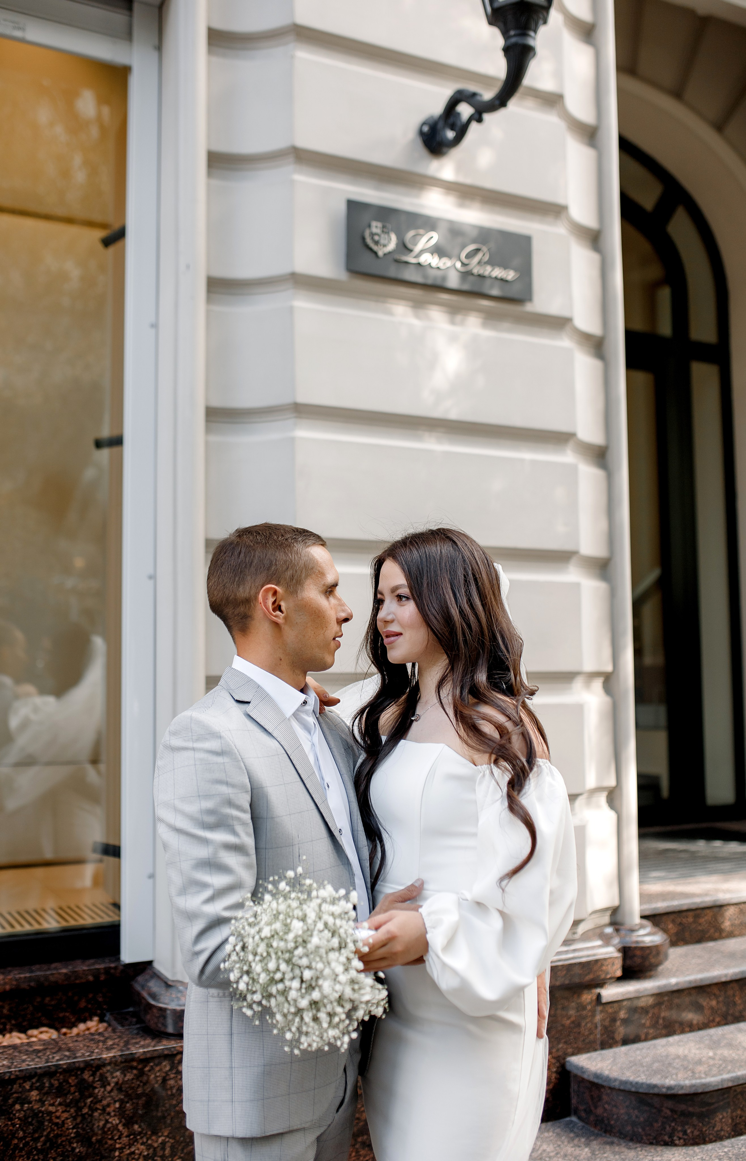 Ксения и Олег. Свадебный и семейный фотограф в Казани Алина Гилазиева