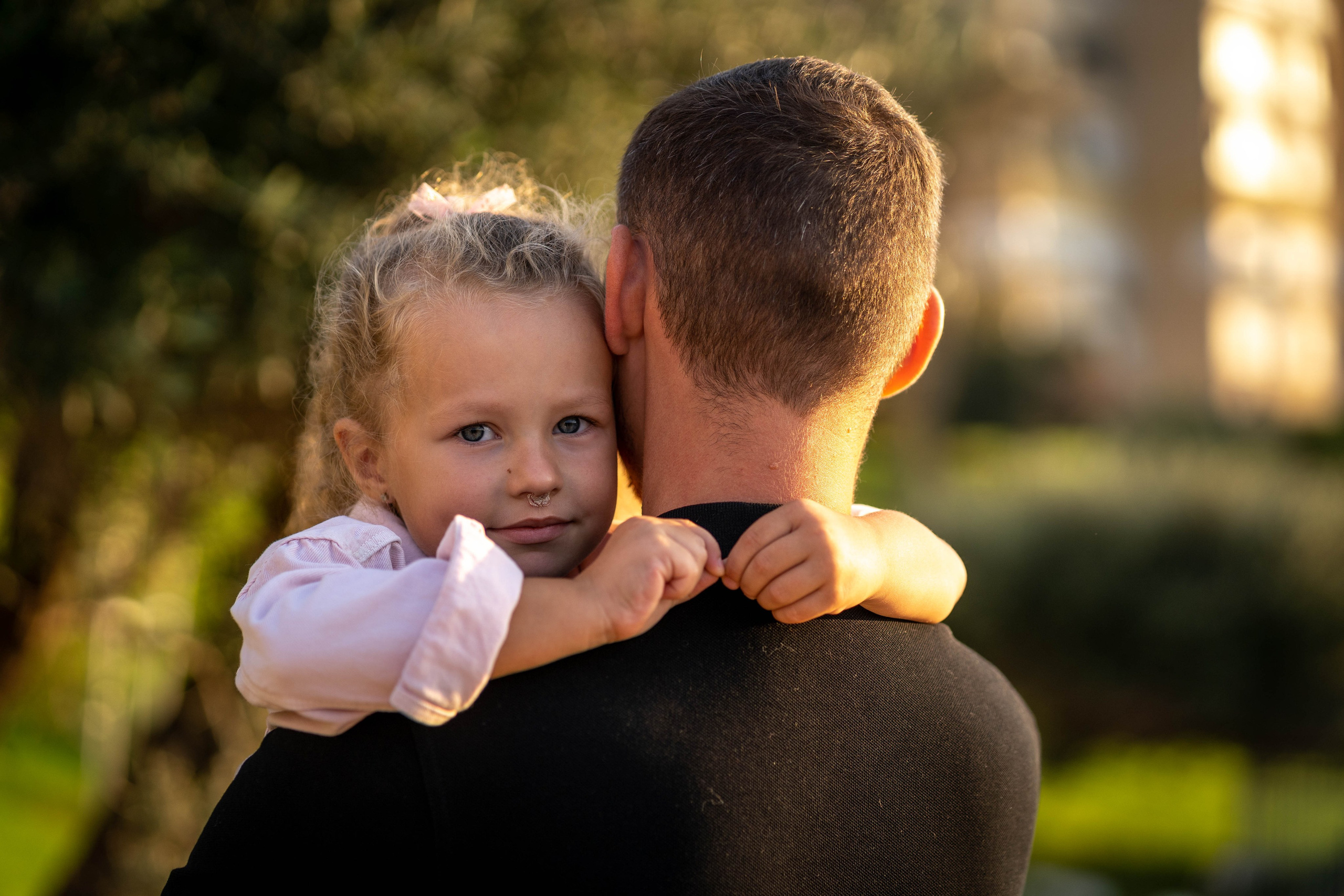 Анна, Кирилл и Ника. Семейный и детский фотограф в Израиле и Москве Дорошок Надя