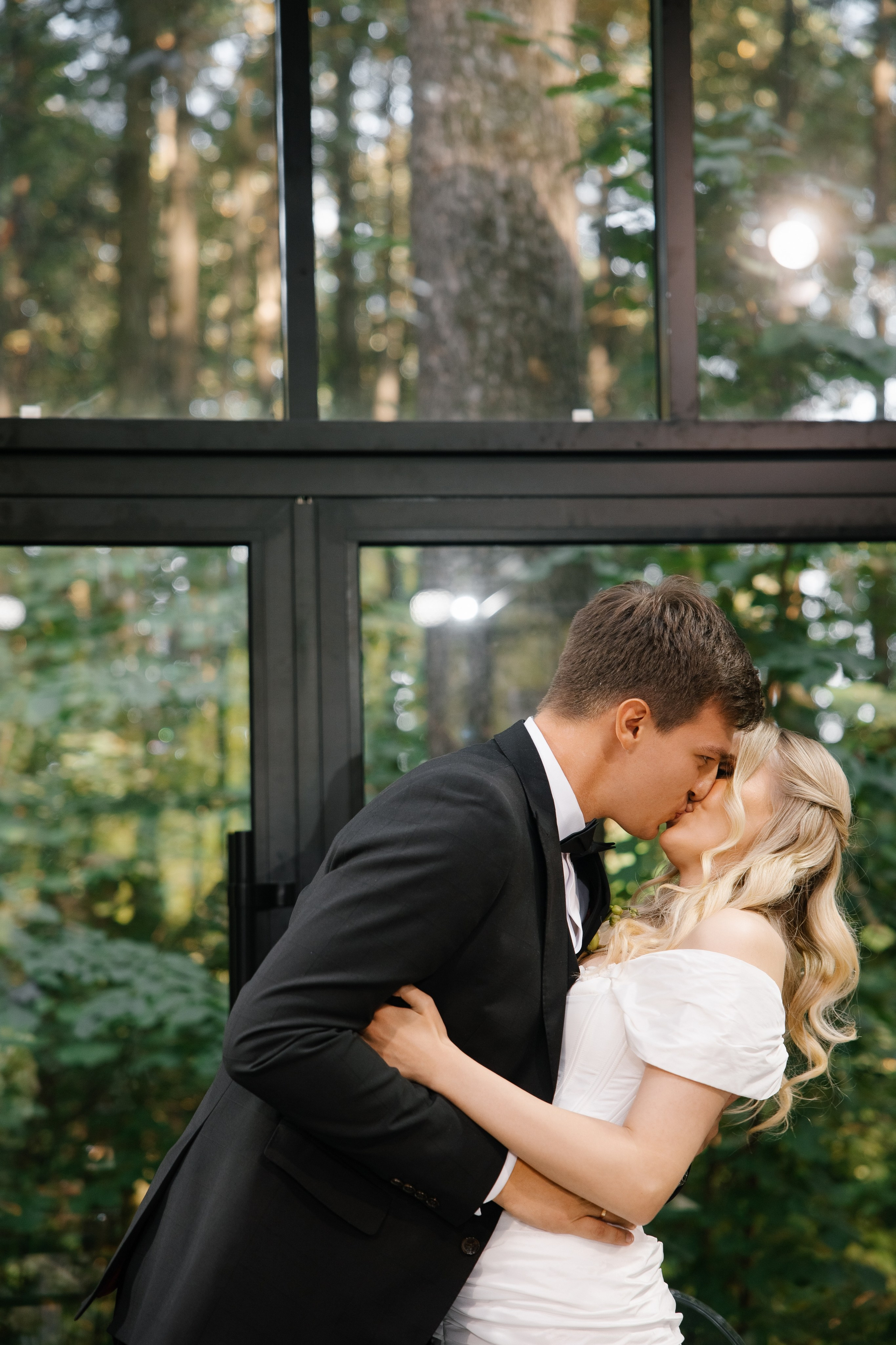 Кирилл и Екатерина. Свадебный фотограф Полина Панина