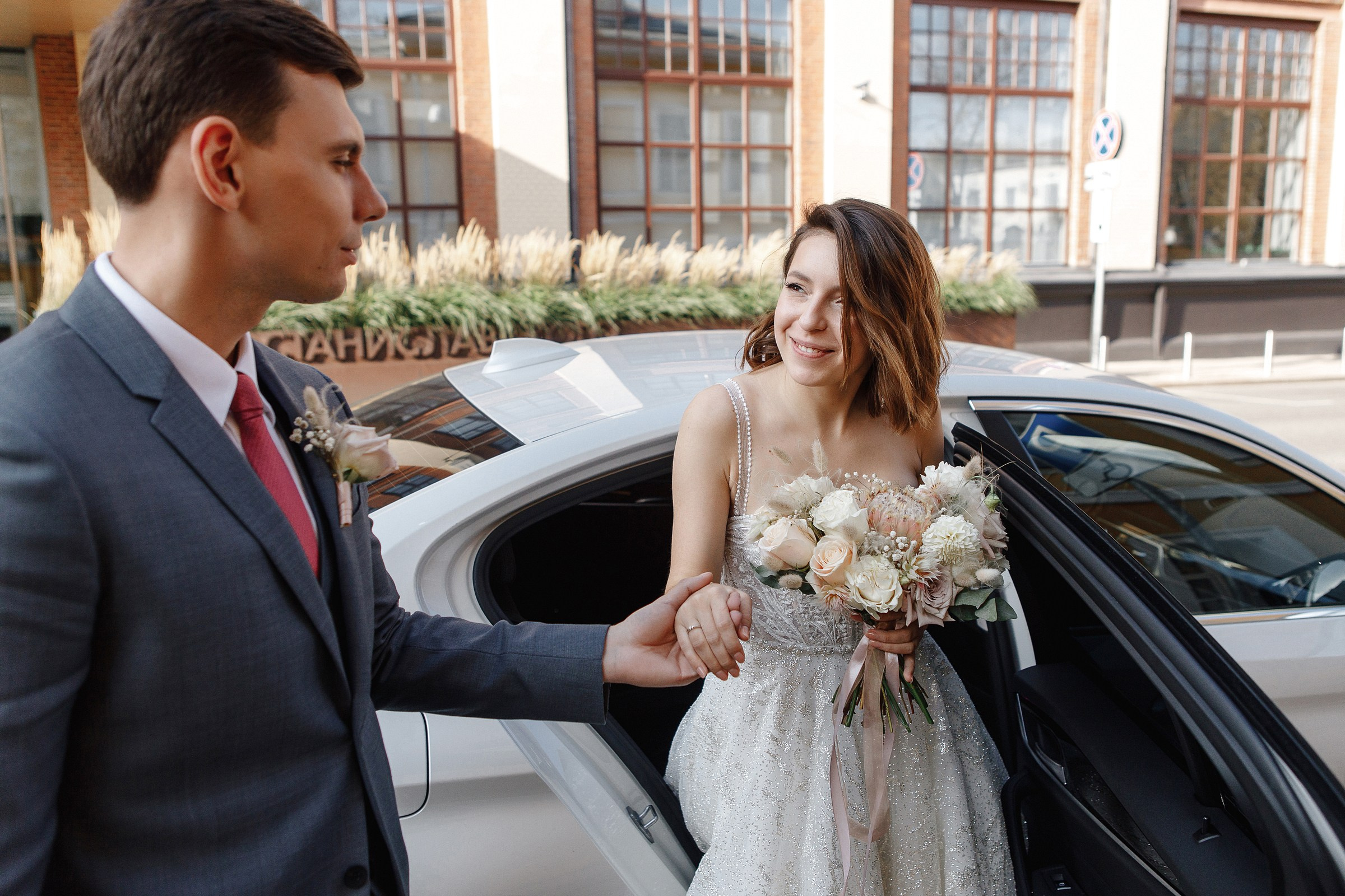 Анна и Иван. Свадебный и репортажный фотограф в Воронеже Сергей Максимов