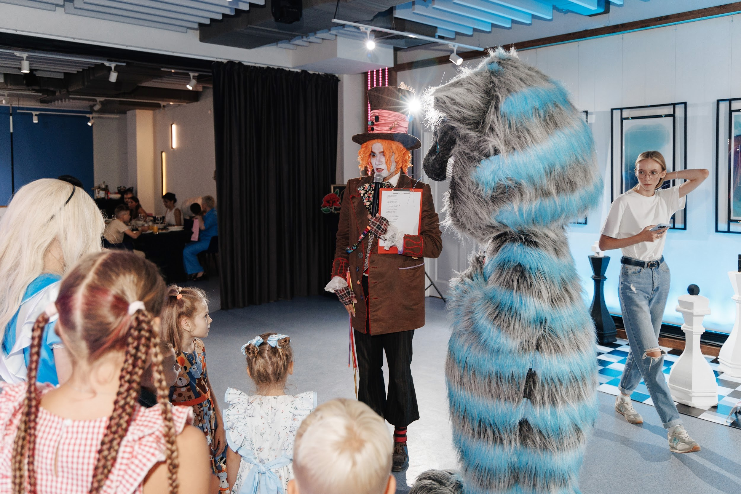 Alice in Wonderland. Свадебный и репортажный фотограф в Воронеже Сергей Максимов