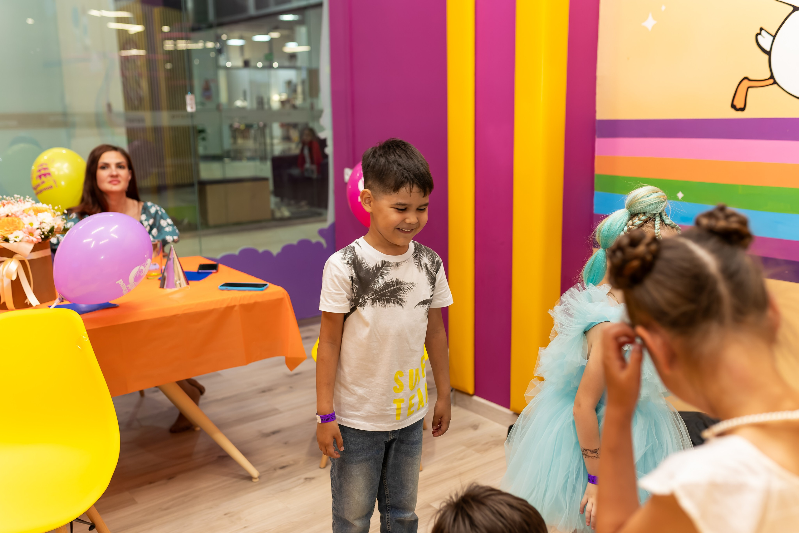 День рождение Киры. Марина Шаймухаметова. Фотограф в Уфе